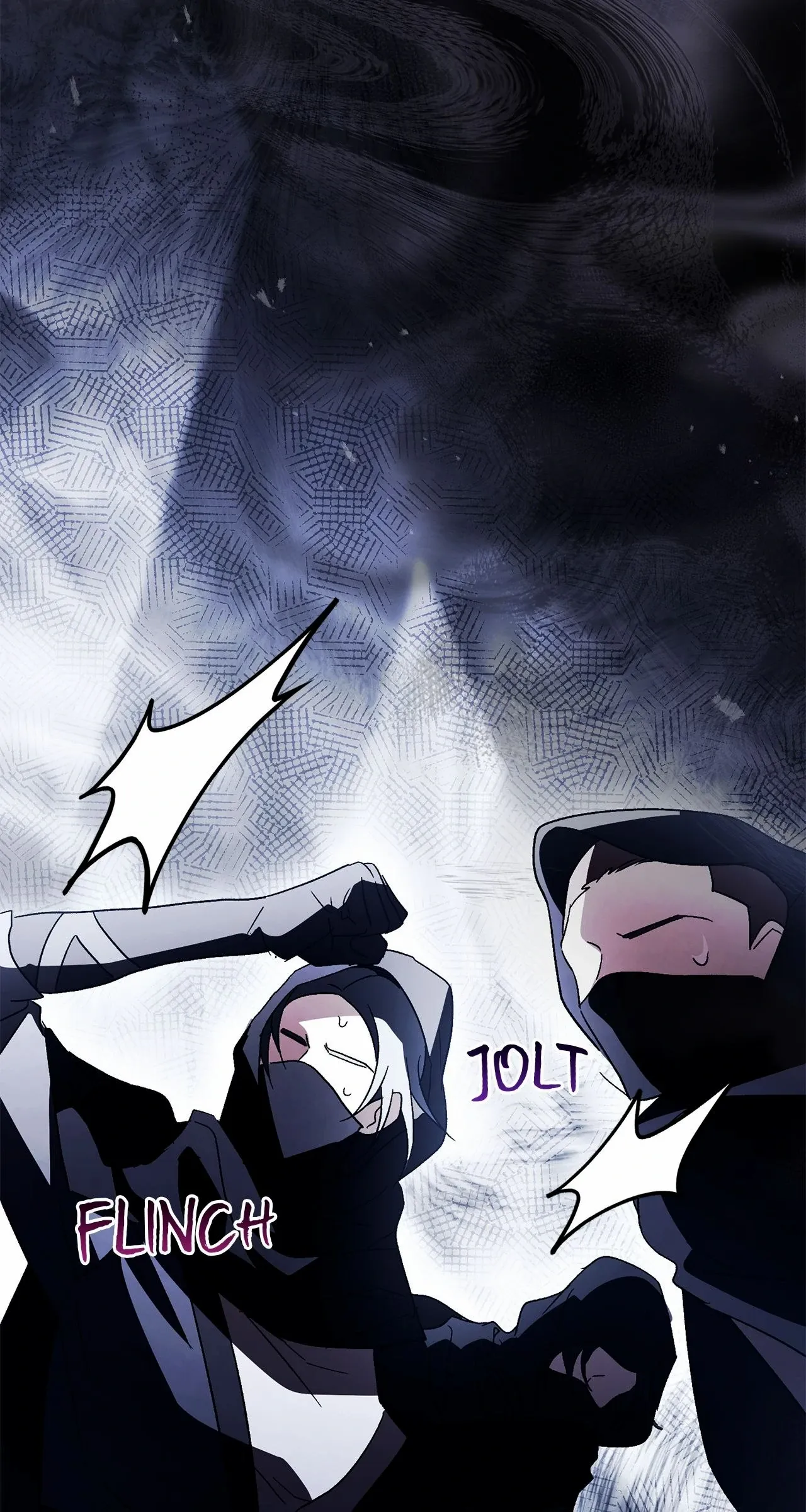 Read Black Chain Manga Online