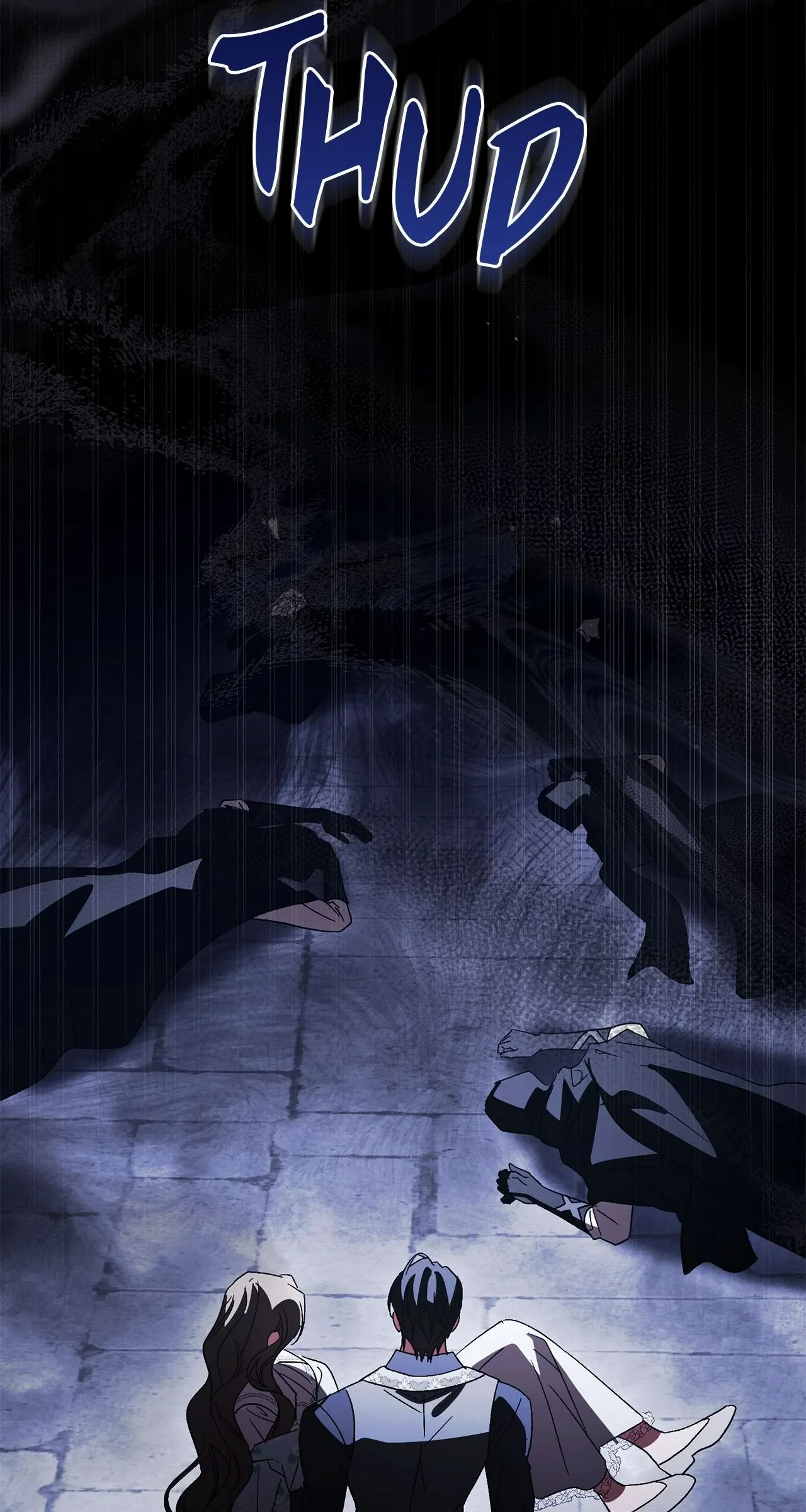 Read Black Chain Manga Online