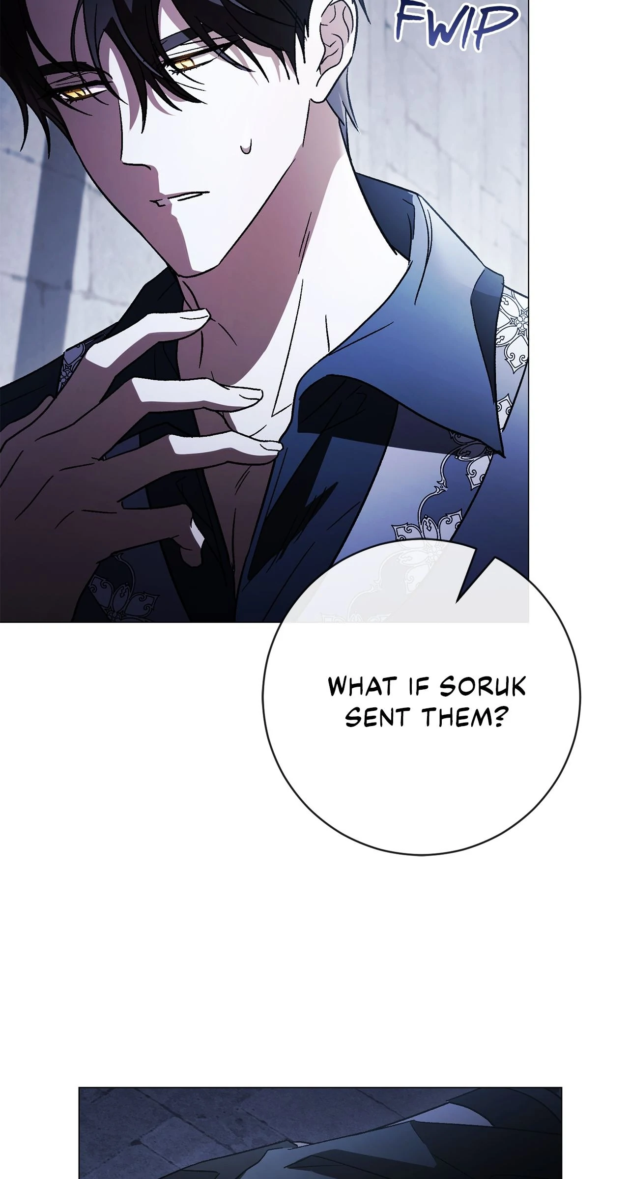 Read Black Chain Manga Online