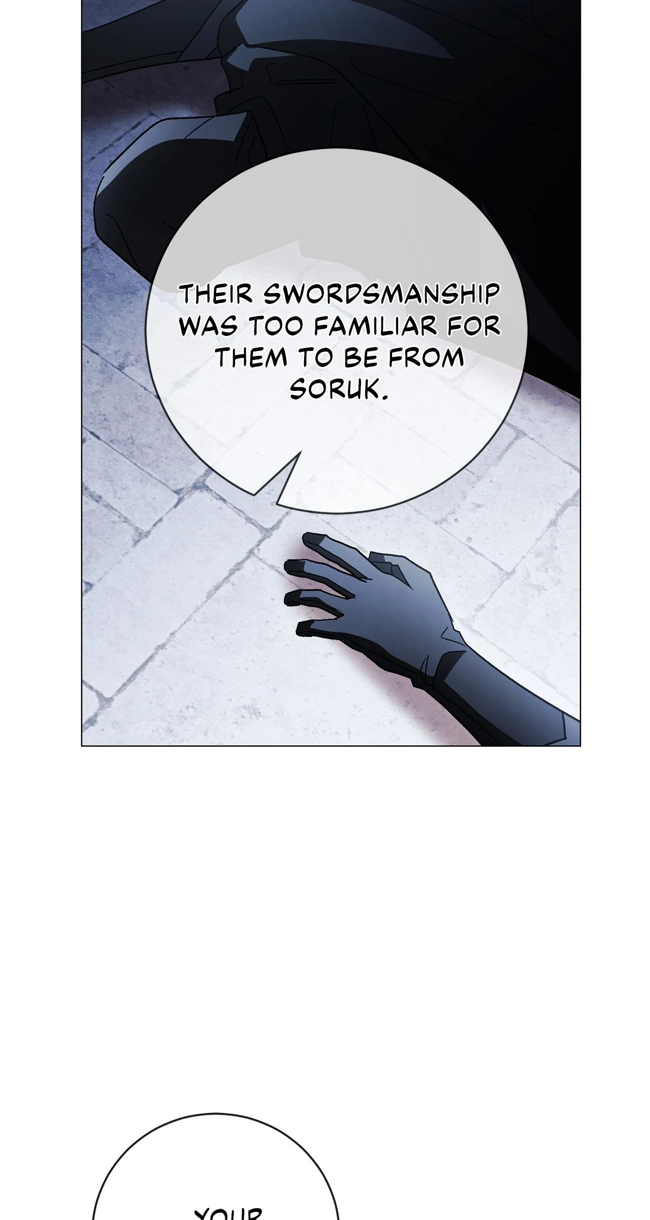 Read Black Chain Manga Online