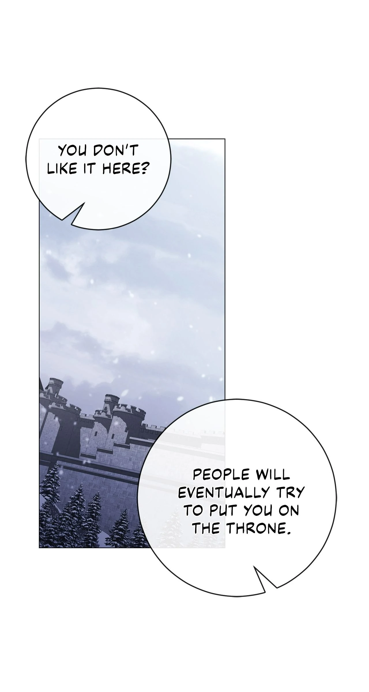 Read Black Chain Manga Online