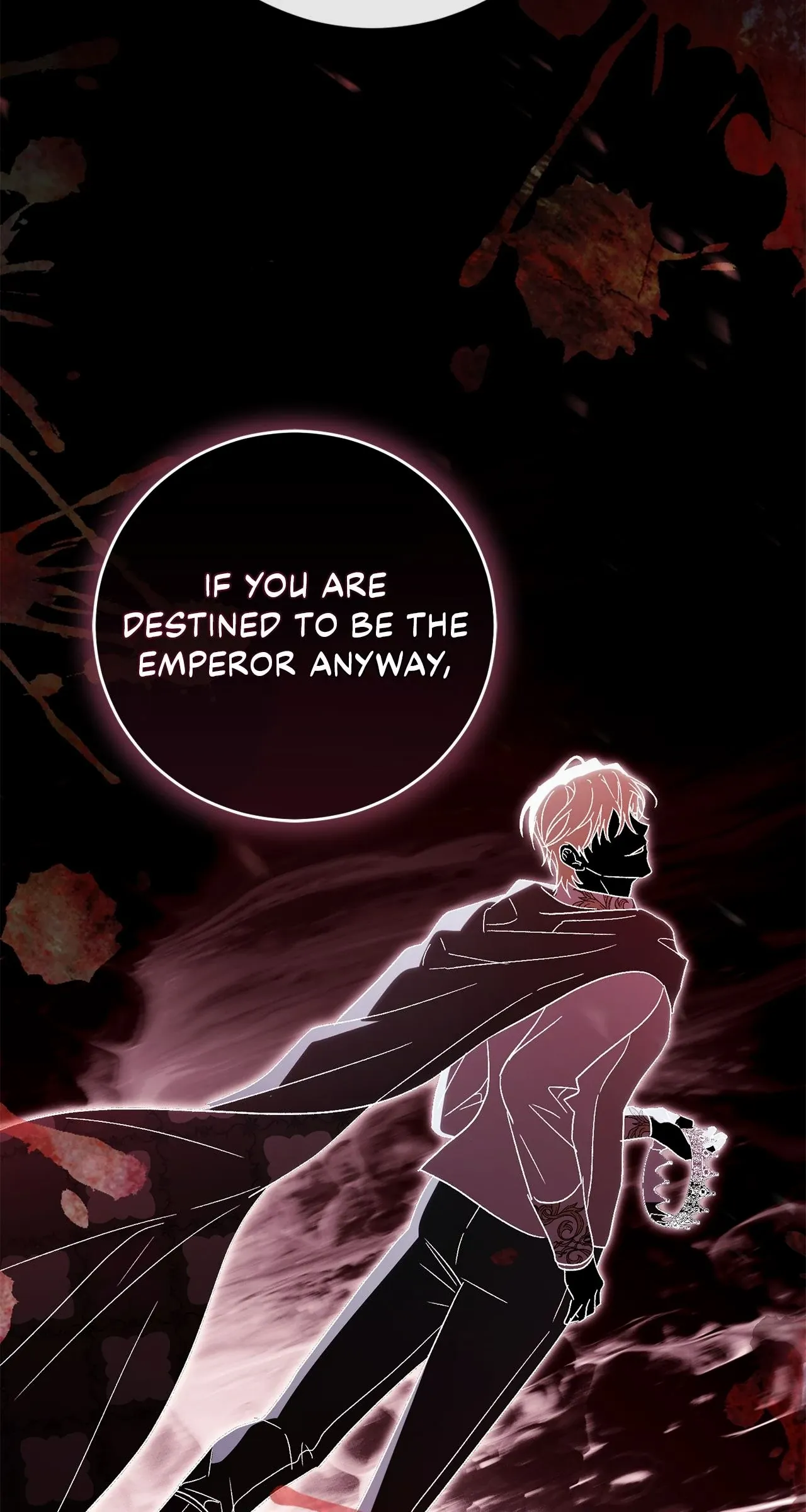 Read Black Chain Manga Online