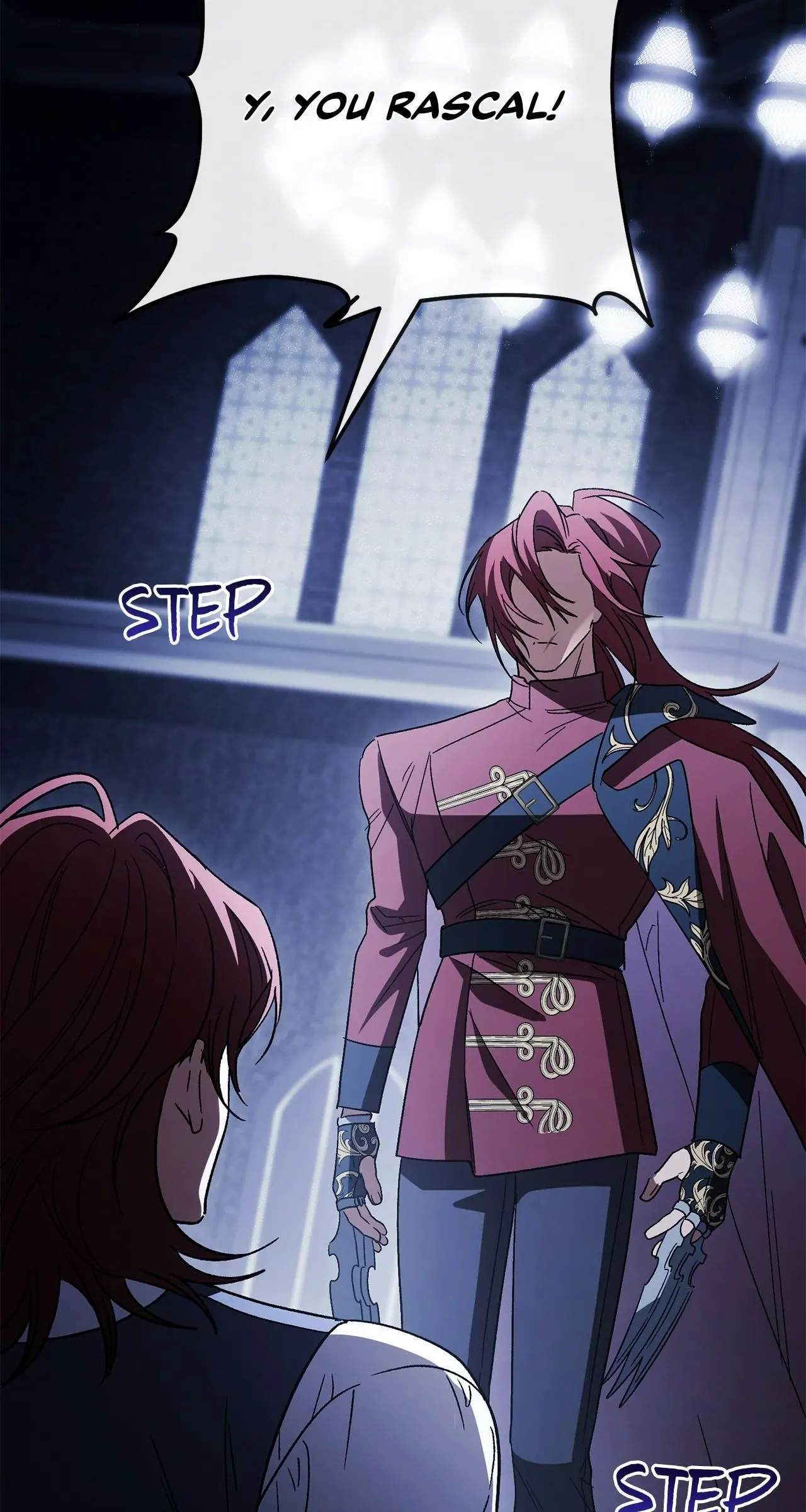 Read Black Chain Manga Online