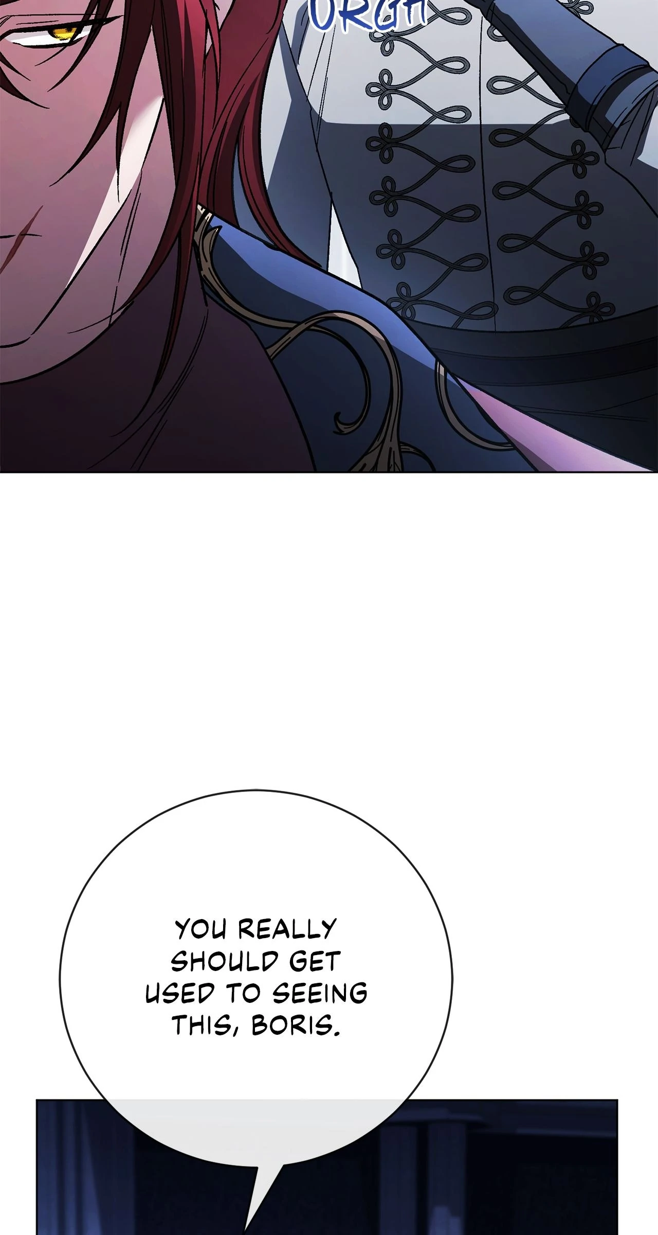 Read Black Chain Manga Online