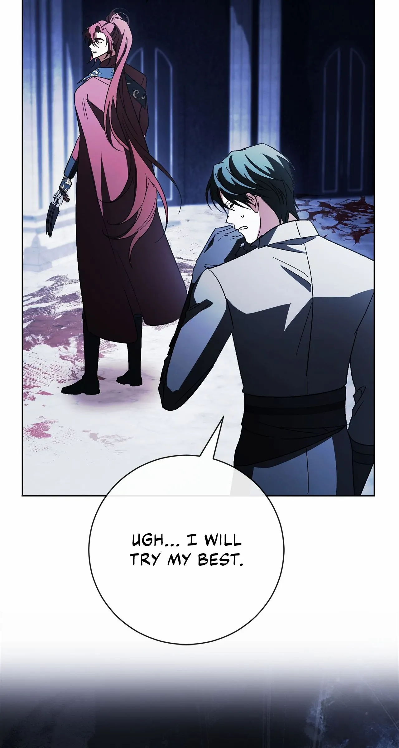 Read Black Chain Manga Online