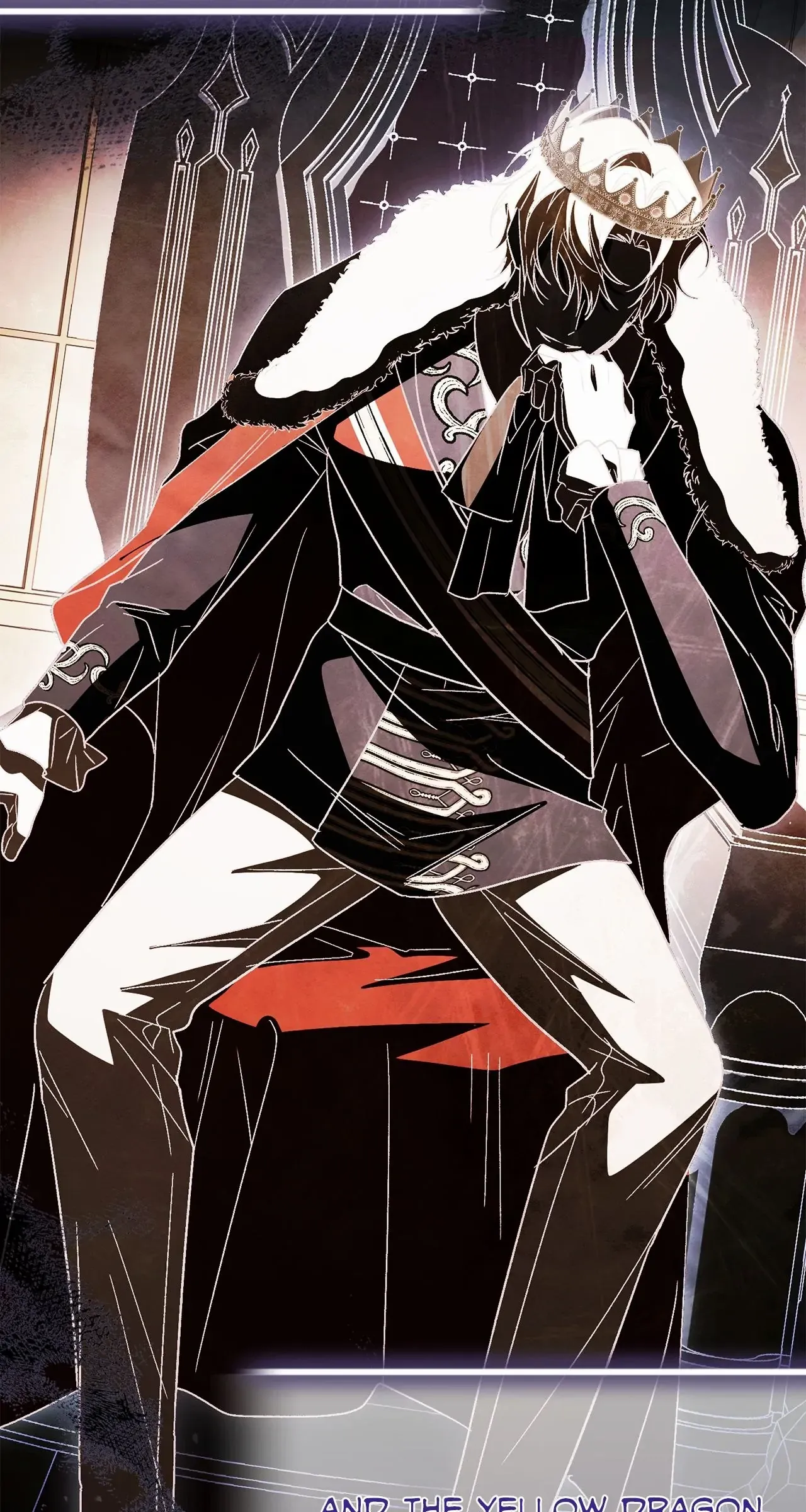 Read Black Chain Manga Online