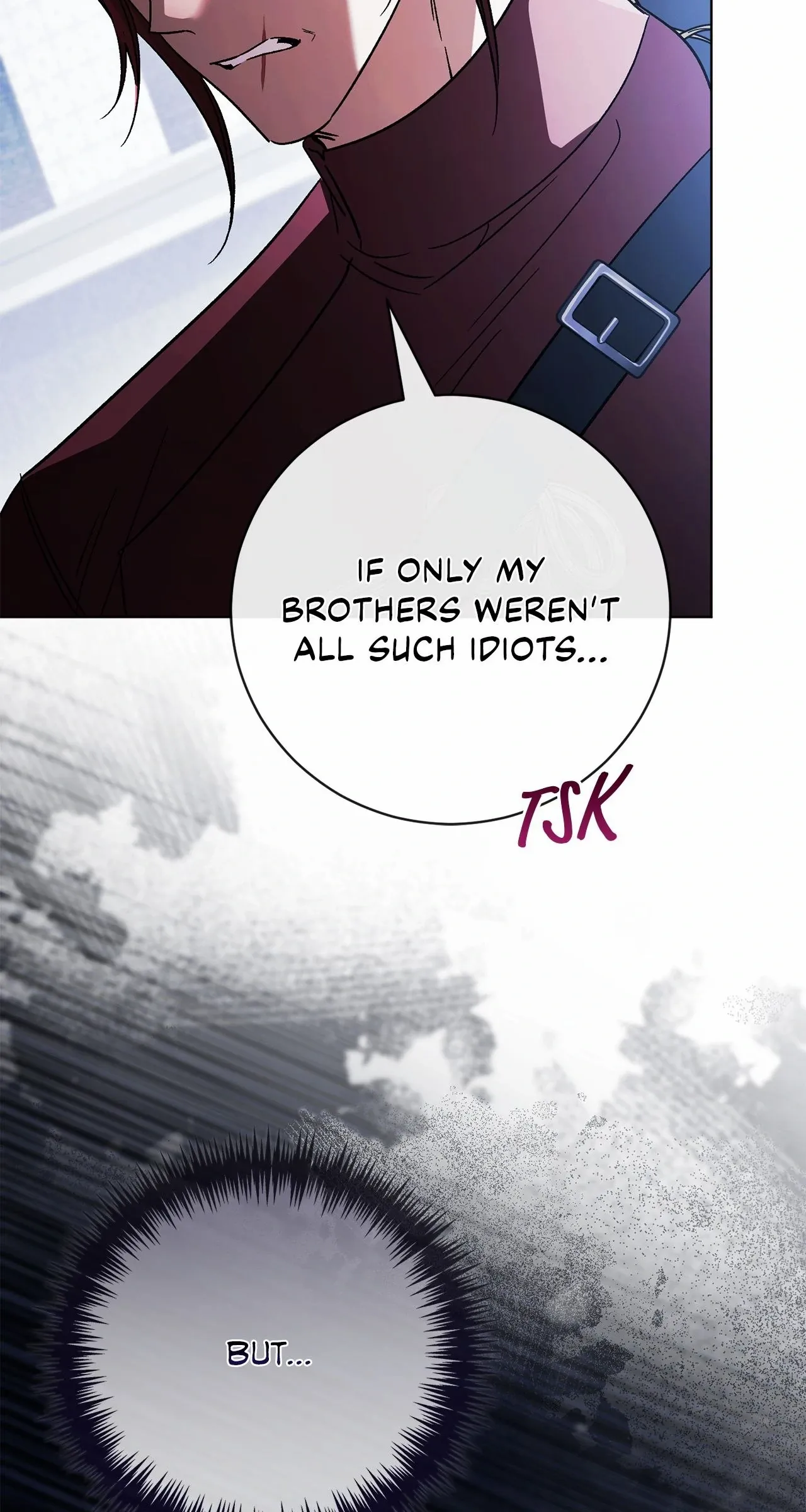 Read Black Chain Manga Online