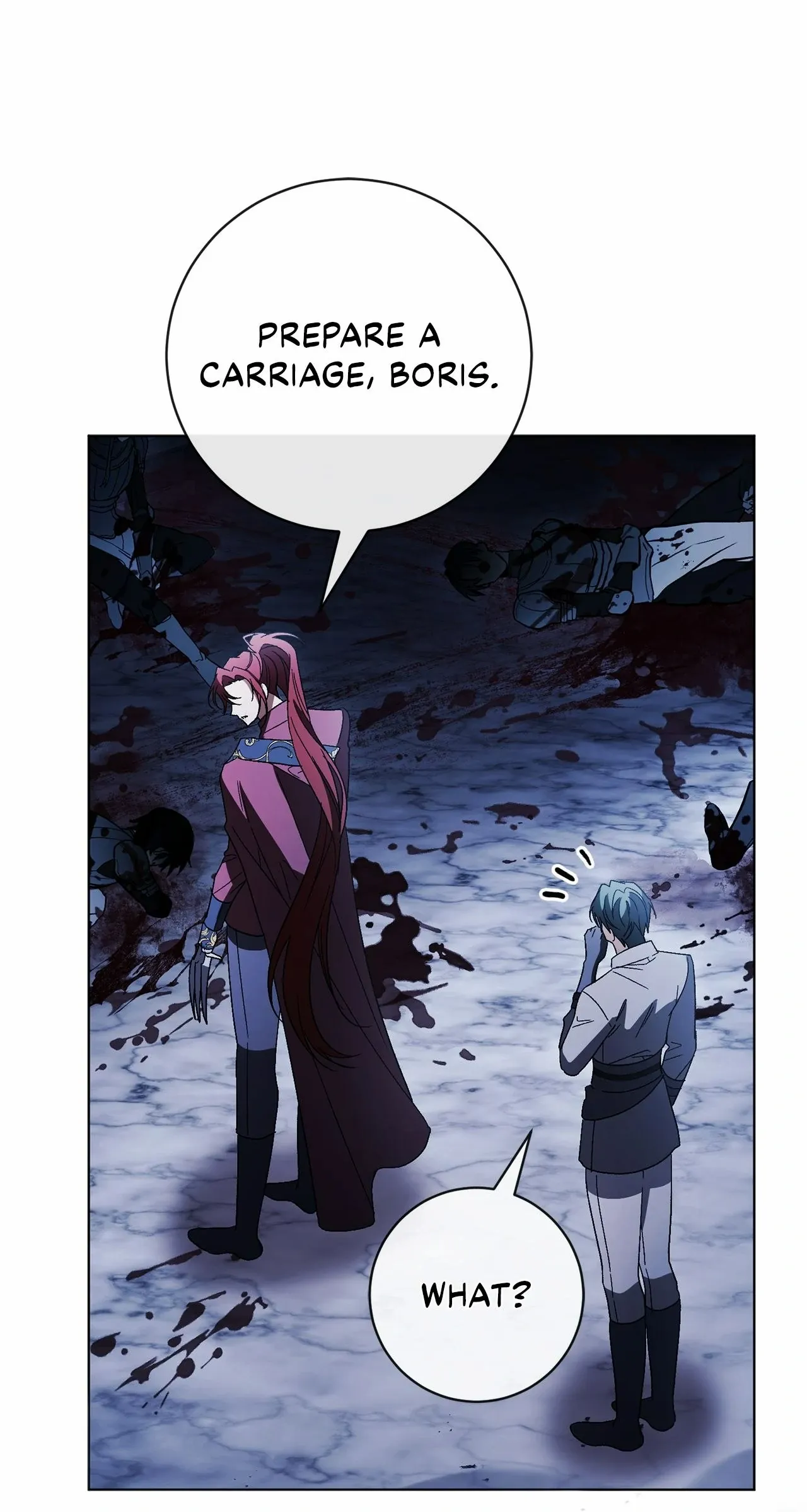 Read Black Chain Manga Online