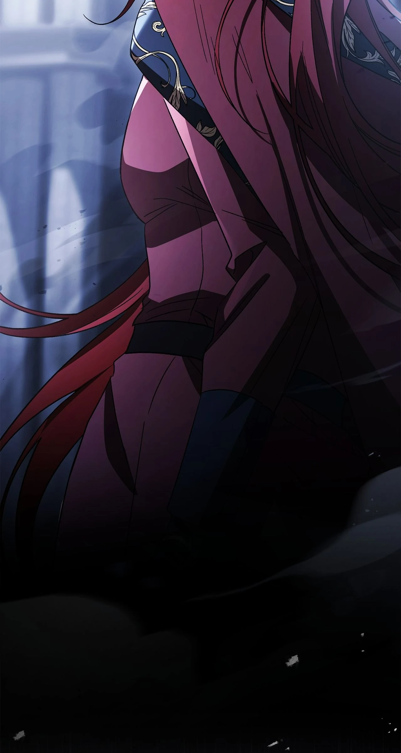 Read Black Chain Manga Online