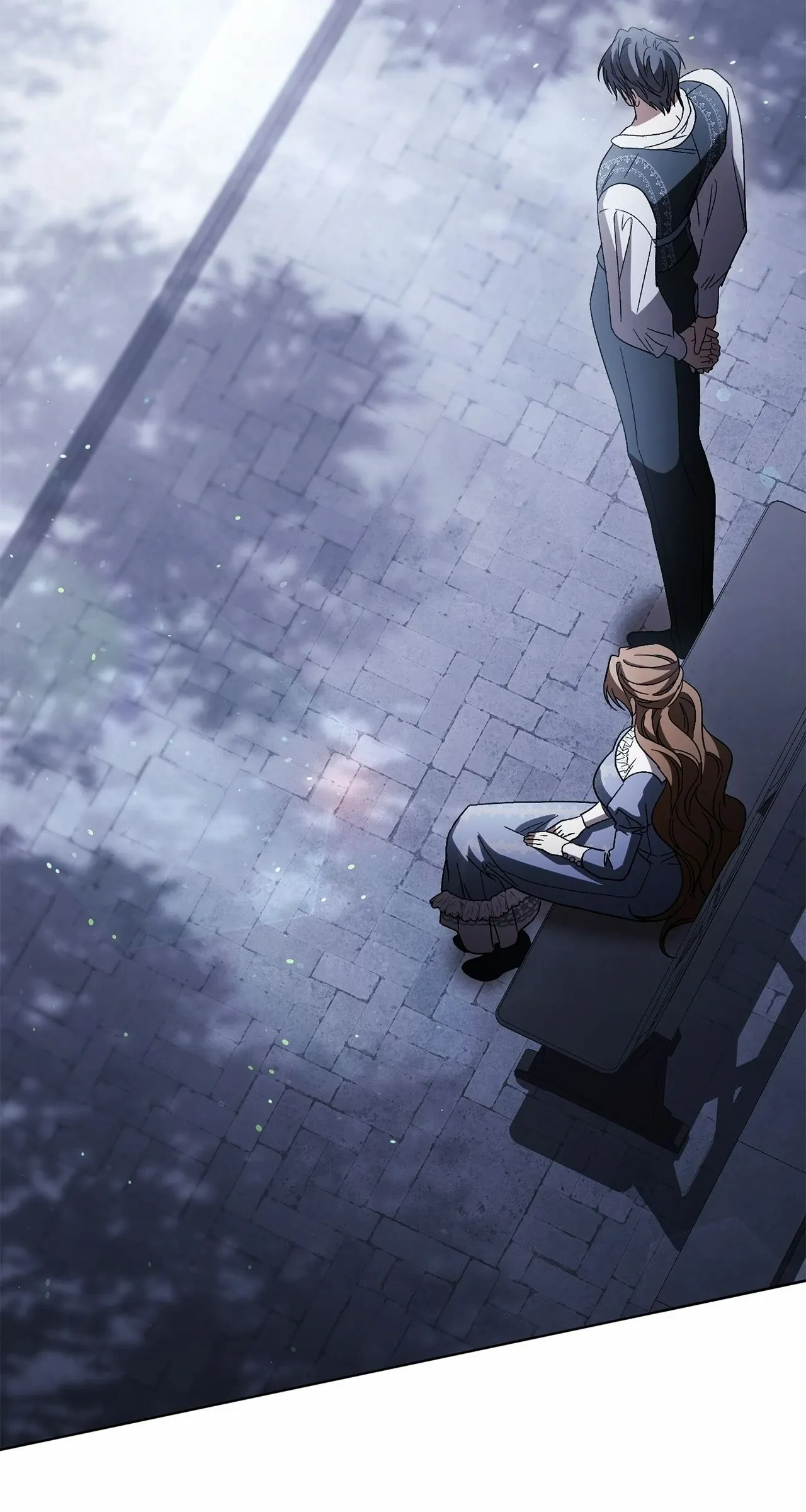 Read Black Chain Manga Online