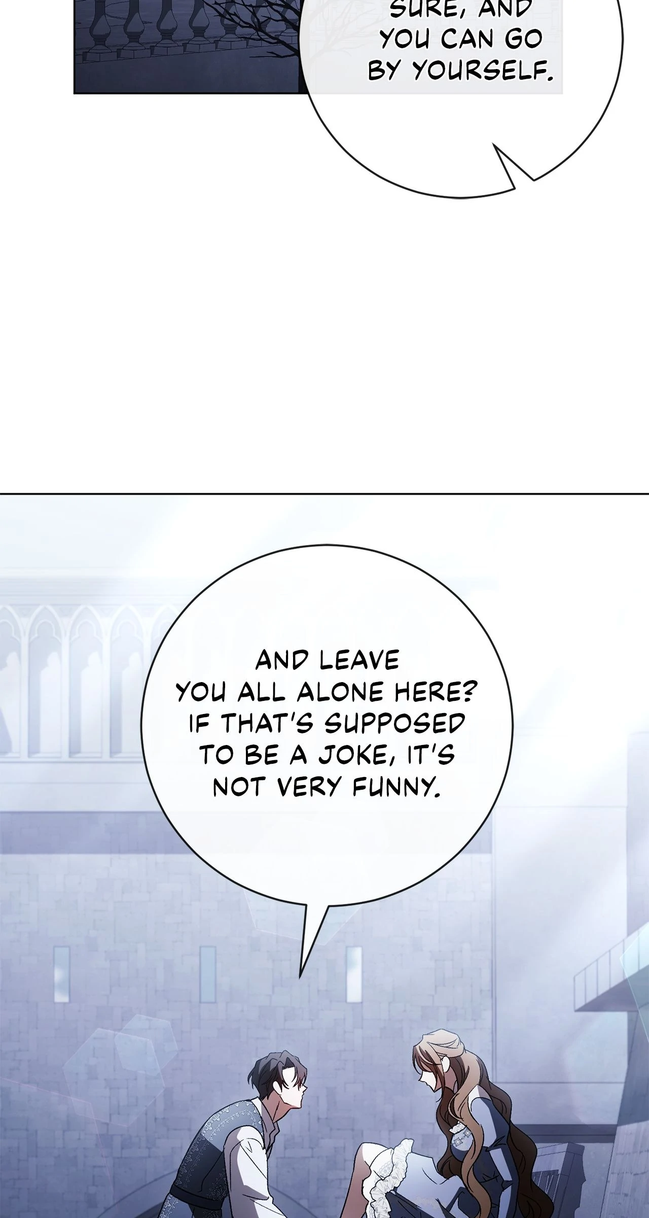 Read Black Chain Manga Online