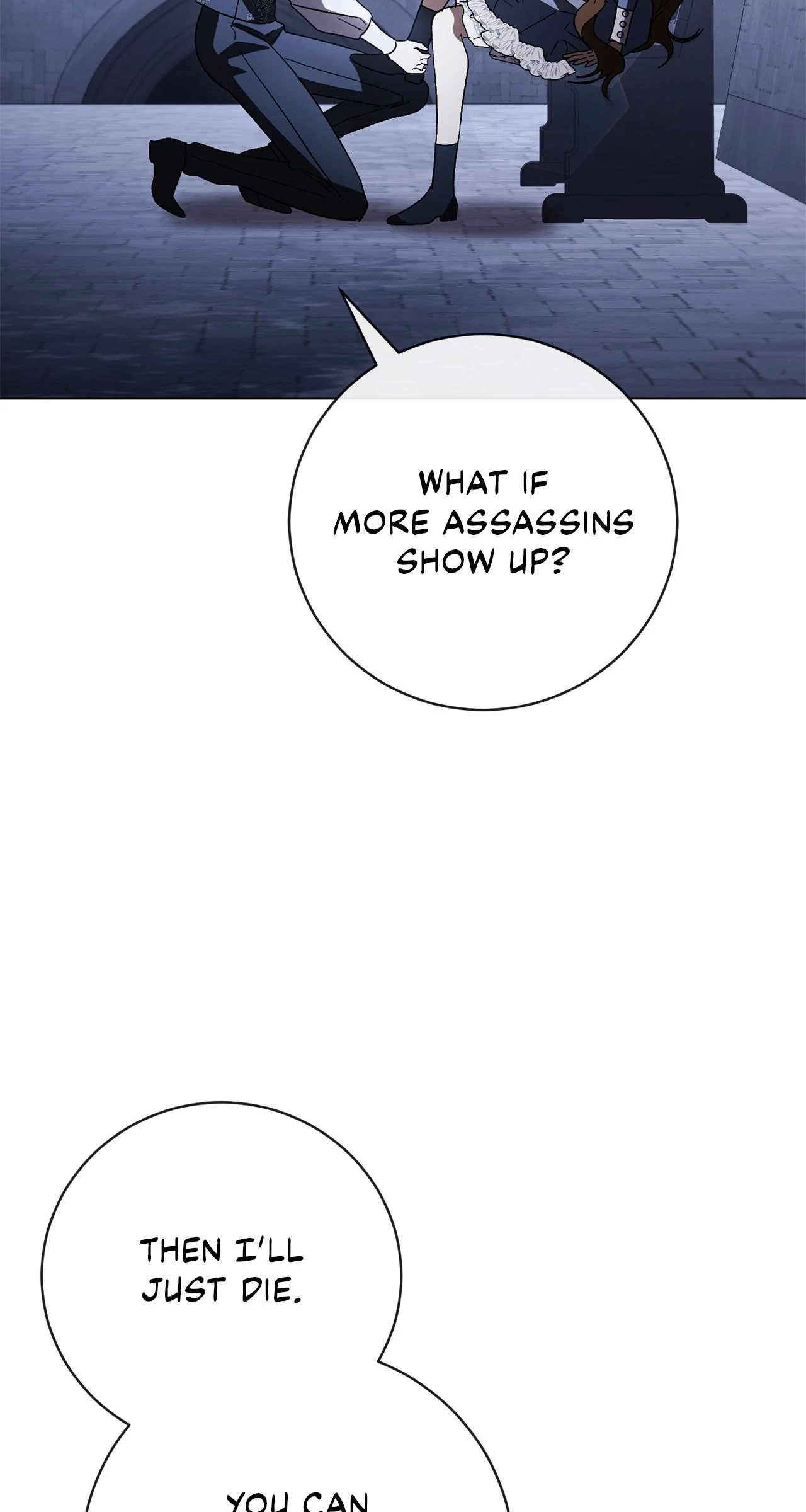 Read Black Chain Manga Online