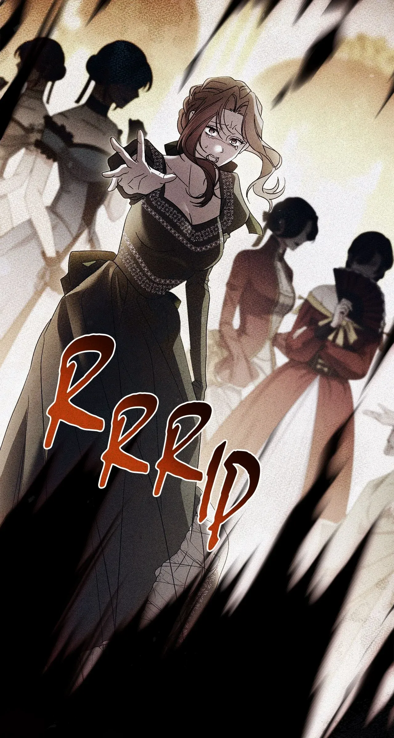 Read Black Chain Manga Online