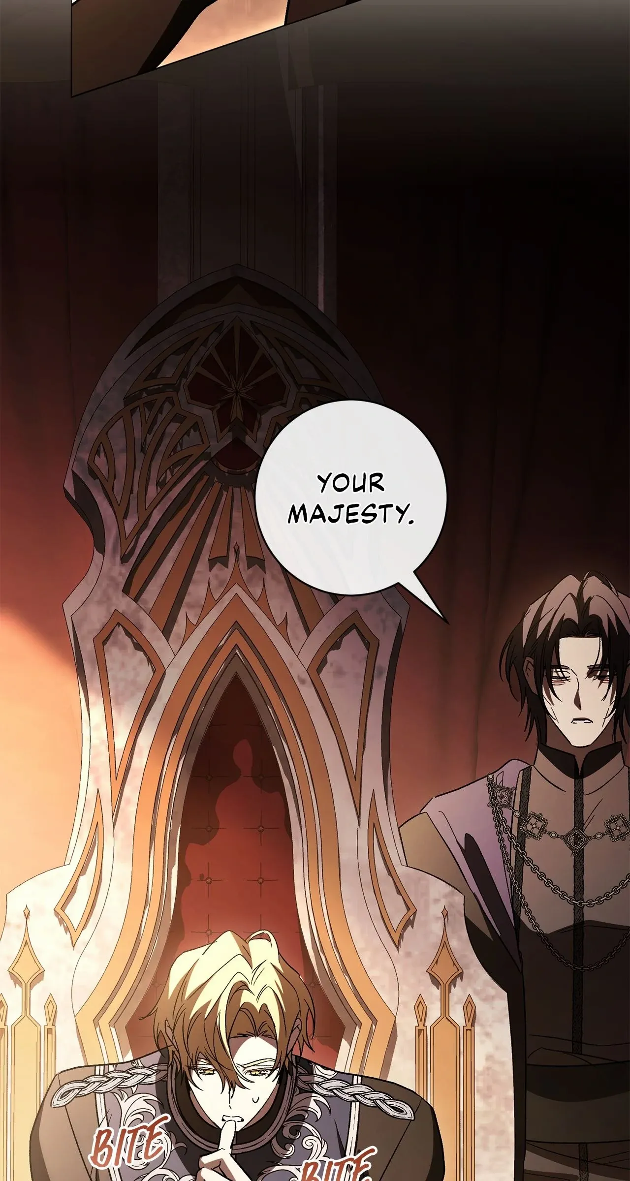 Read Black Chain Manga Online