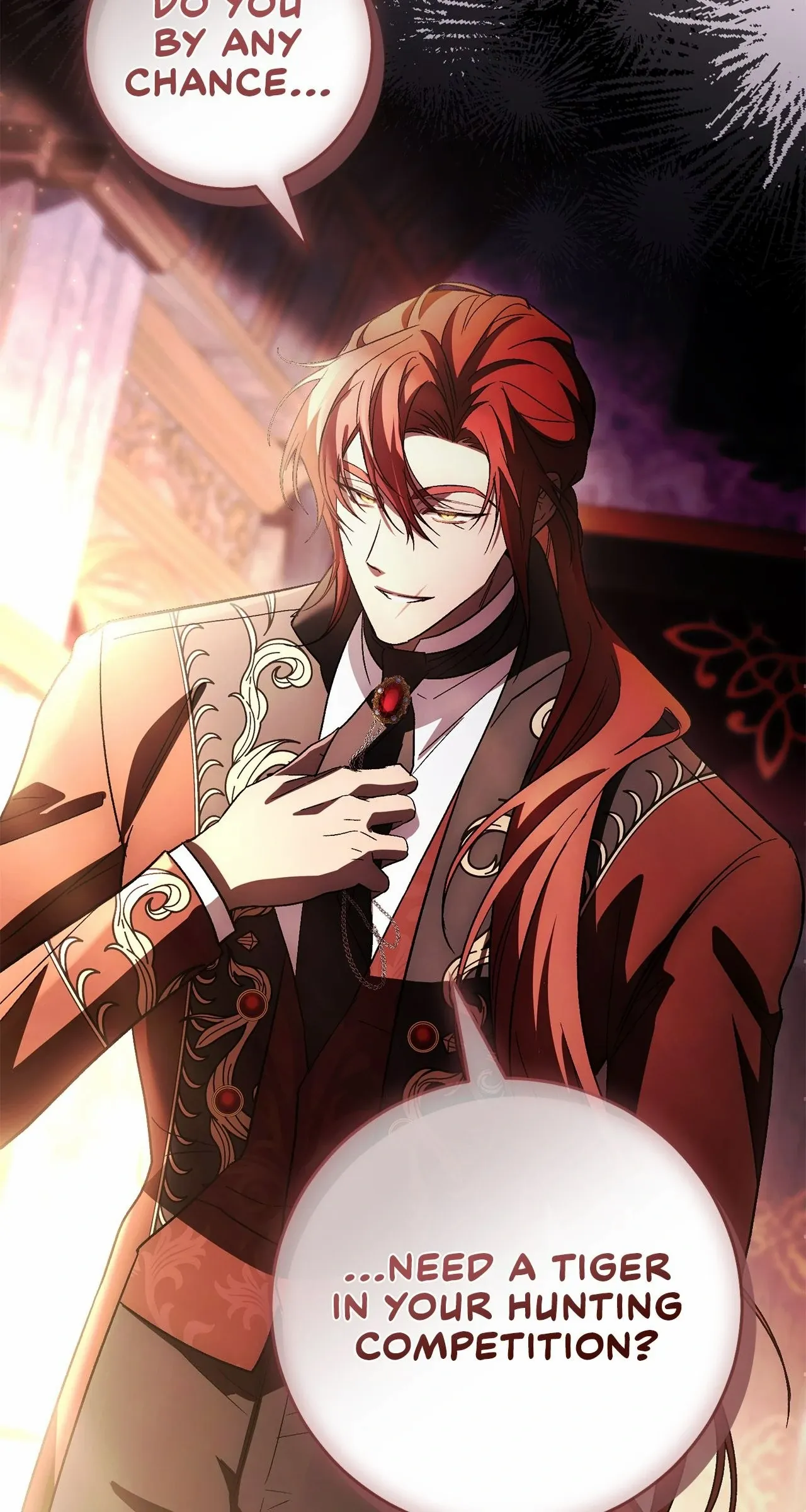 Read Black Chain Manga Online