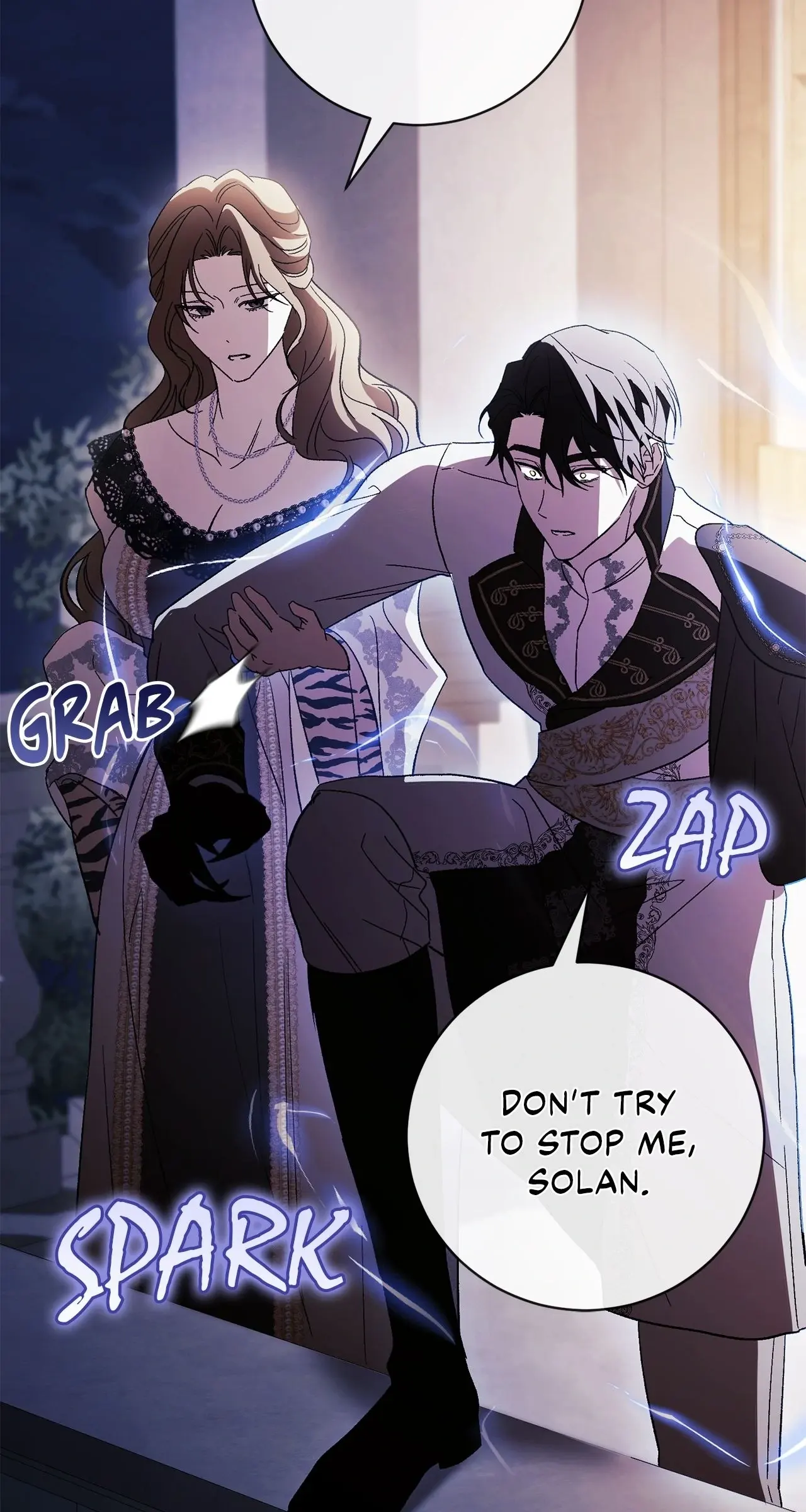 Read Black Chain Manga Online