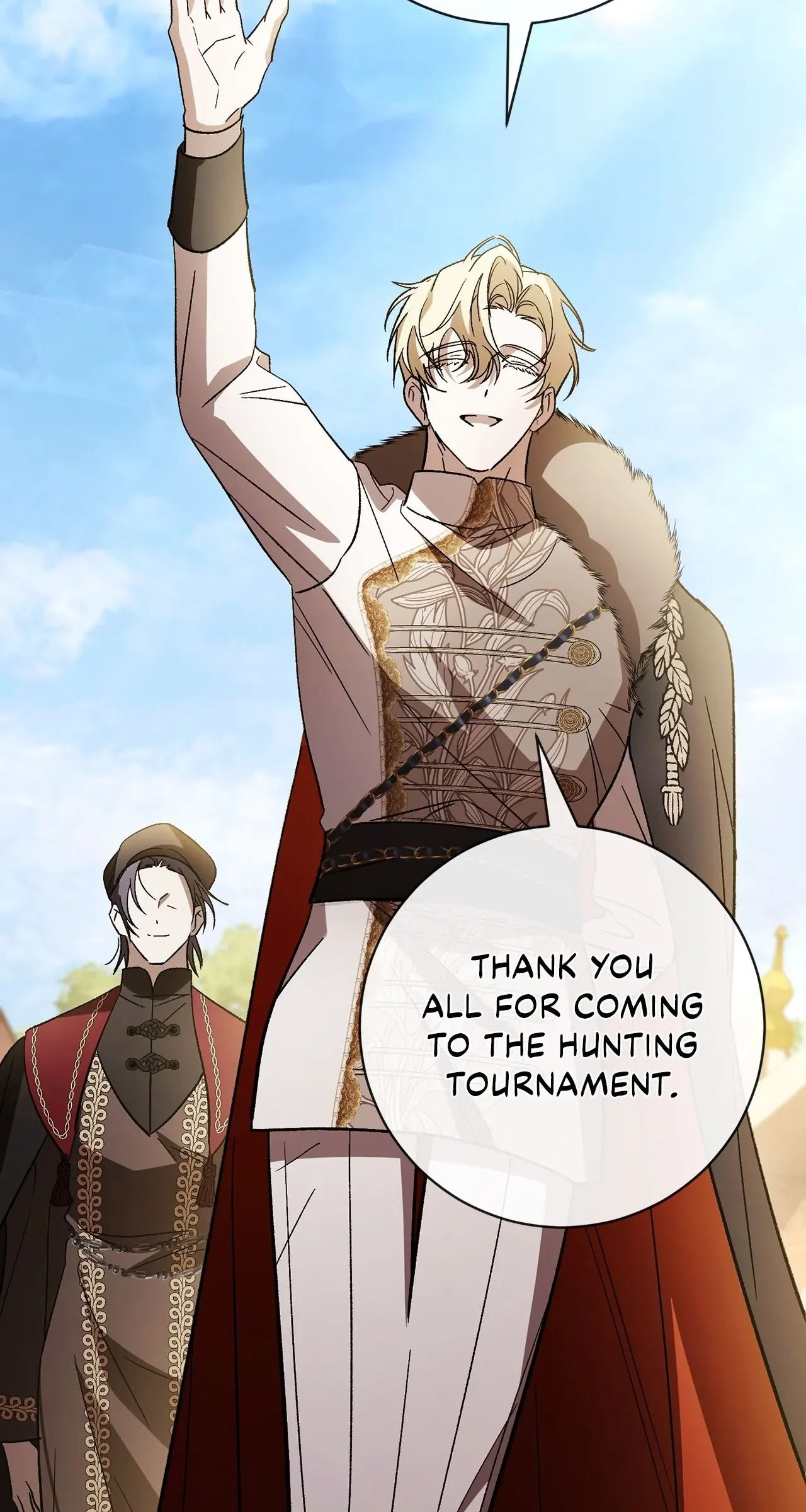 Read Black Chain Manga Online