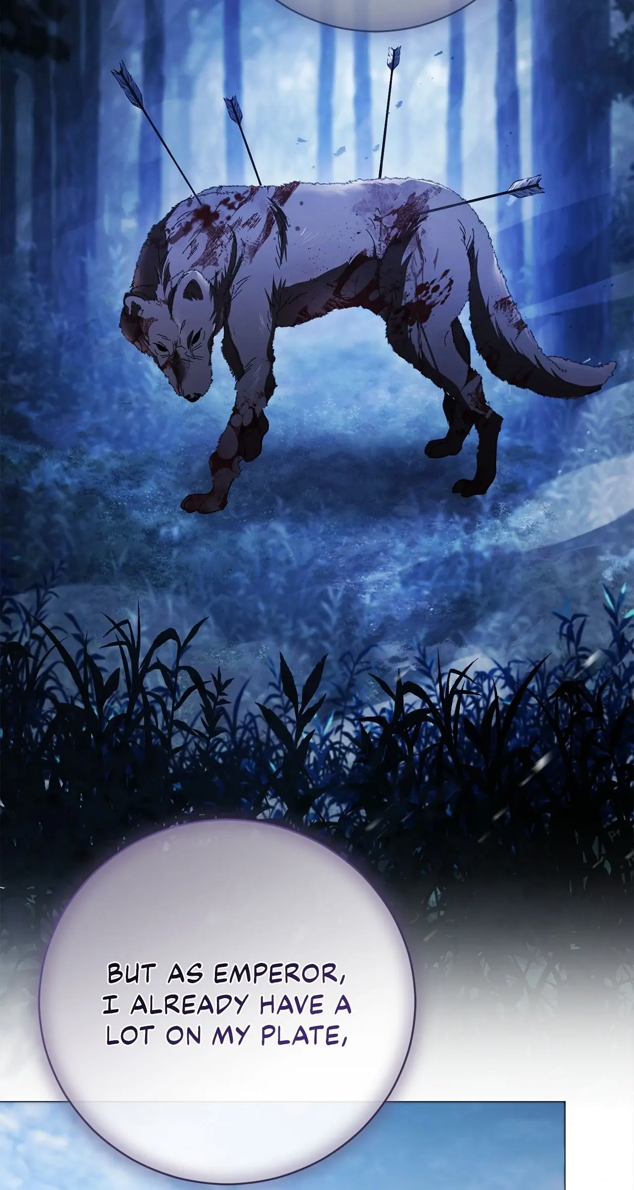 Read Black Chain Manga Online