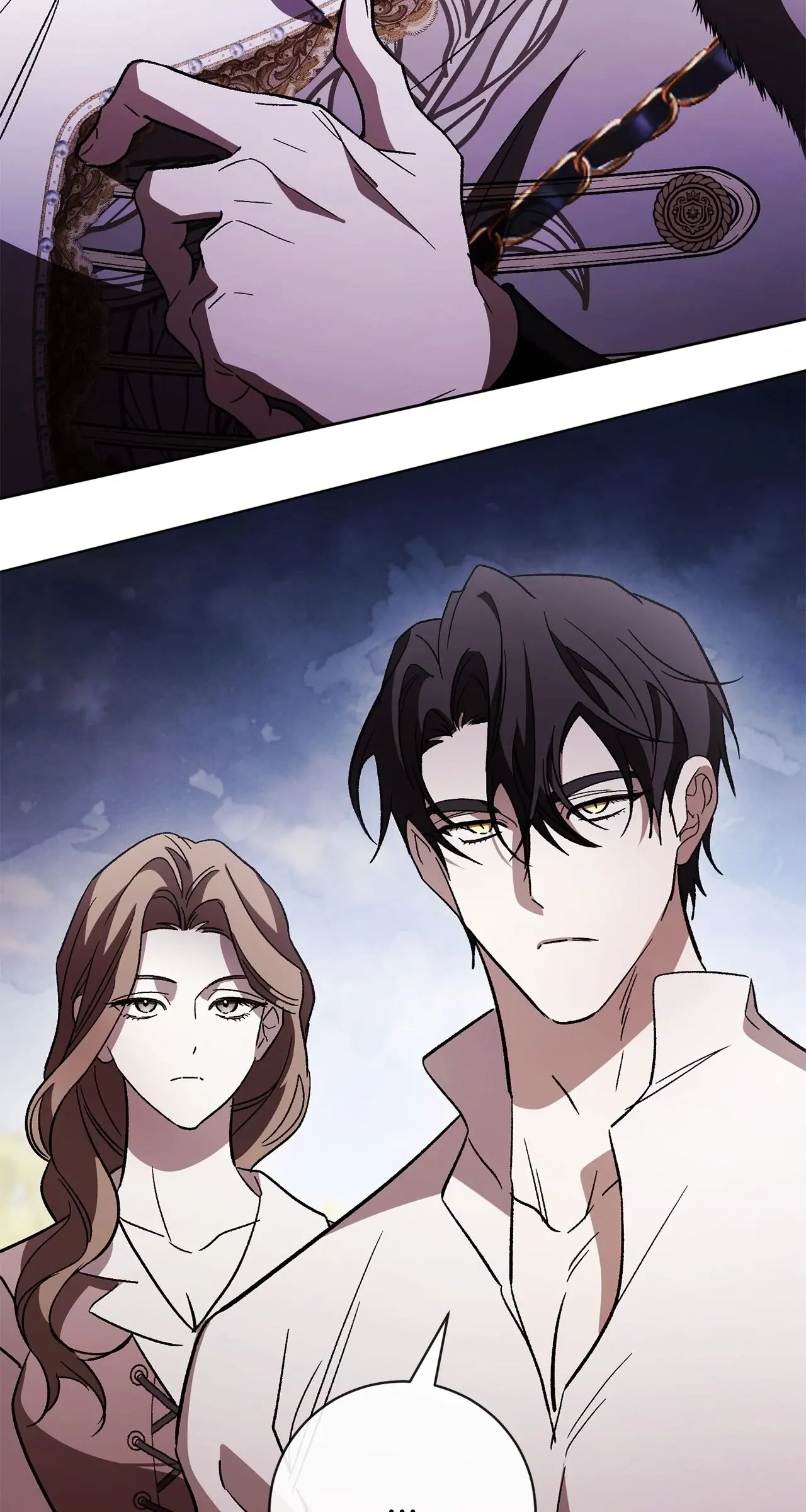 Read Black Chain Manga Online