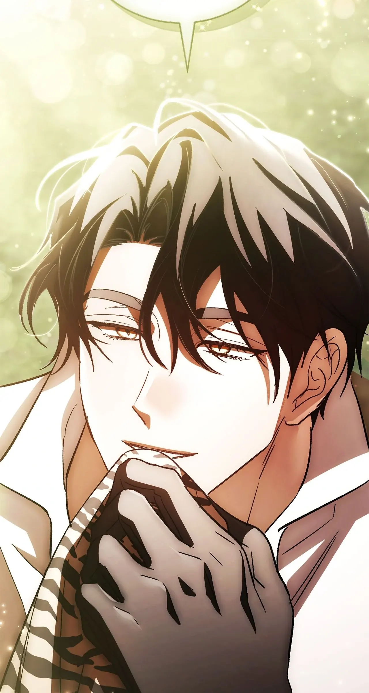 Read Black Chain Manga Online