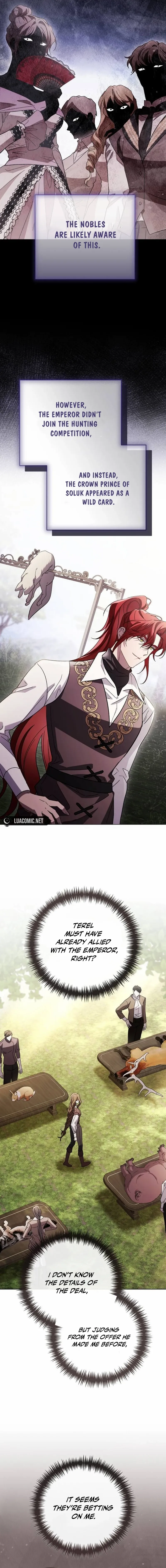 Read Black Chain Manga Online