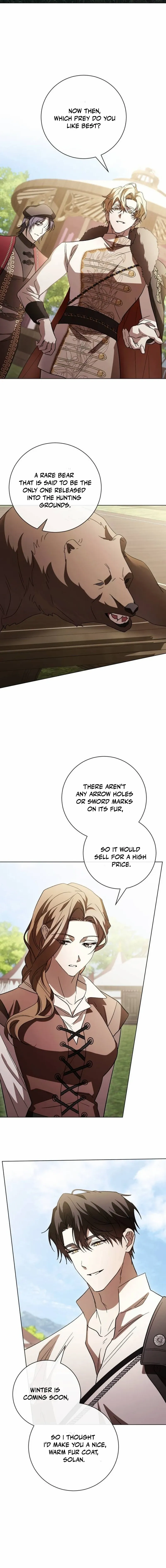 Read Black Chain Manga Online