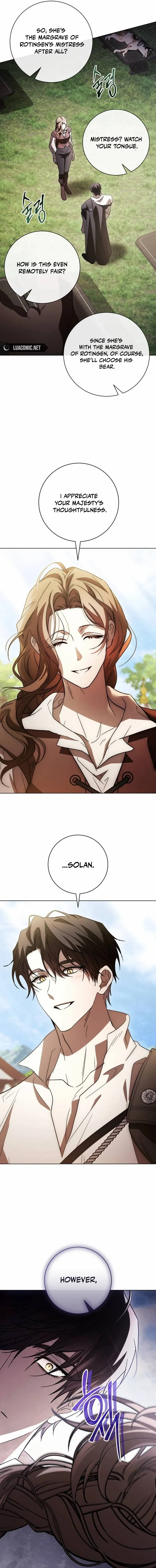 Read Black Chain Manga Online