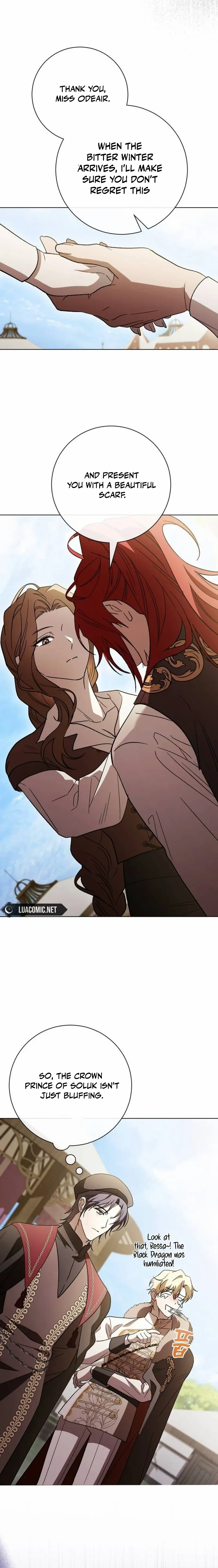 Read Black Chain Manga Online