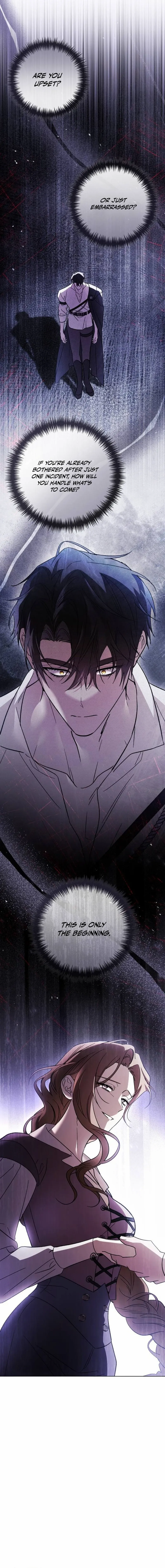 Read Black Chain Manga Online