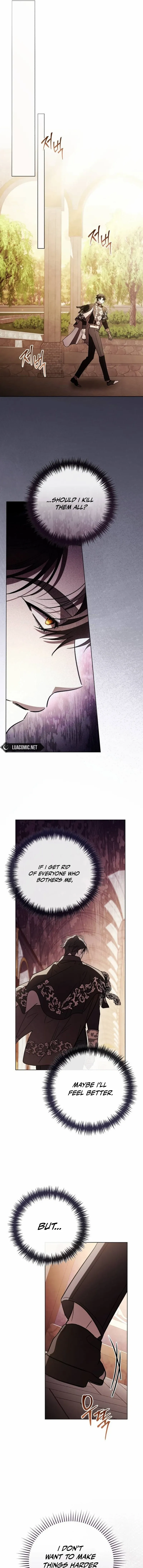 Read Black Chain Manga Online