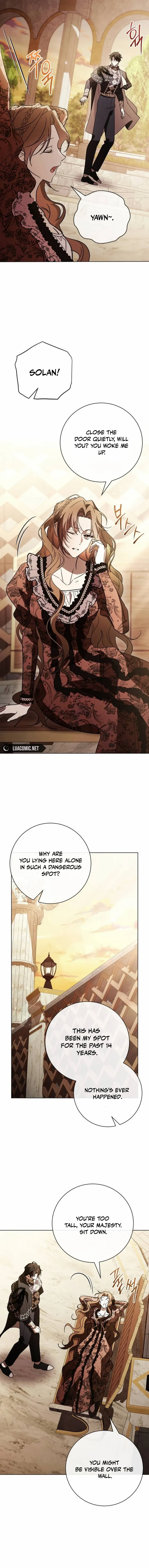 Read Black Chain Manga Online