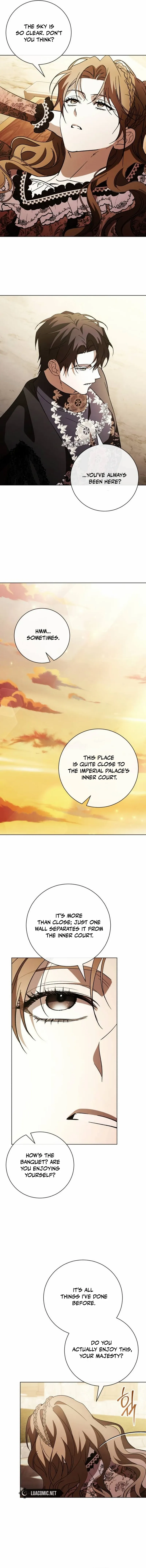 Read Black Chain Manga Online