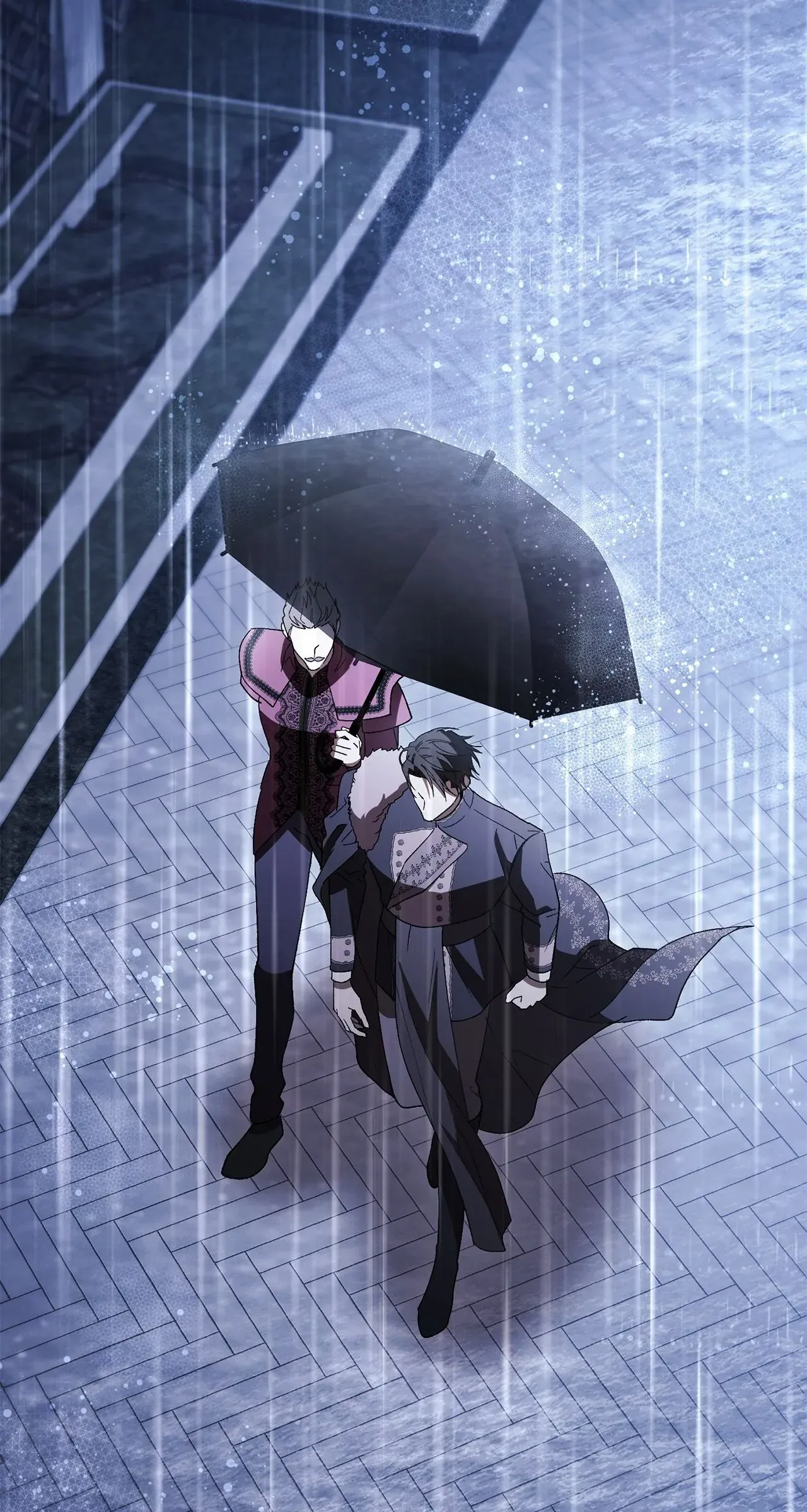 Read Black Chain Manga Online