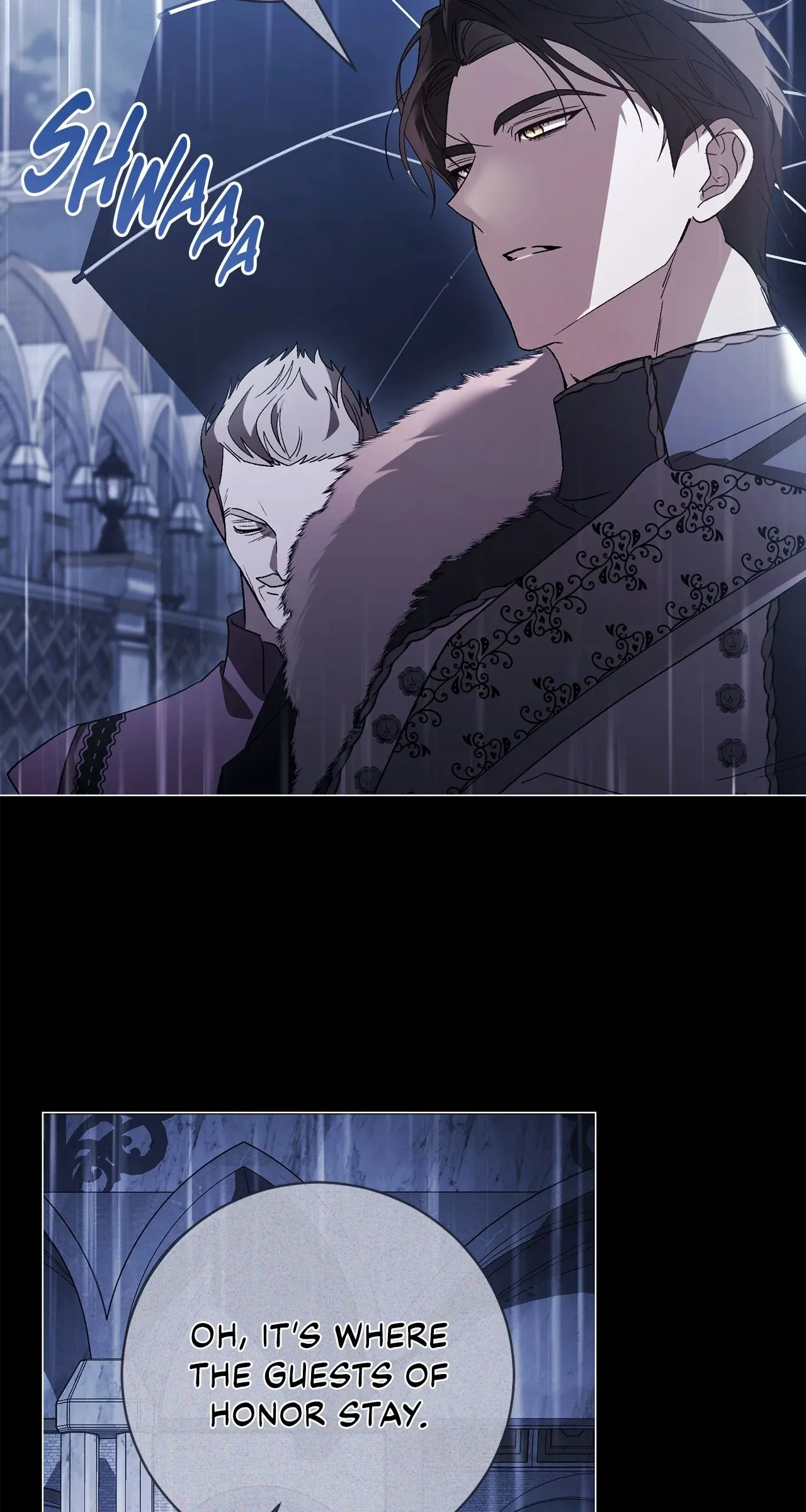 Read Black Chain Manga Online