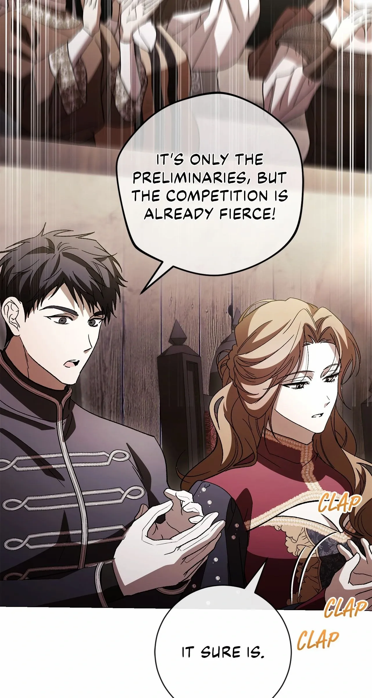 Read Black Chain Manga Online