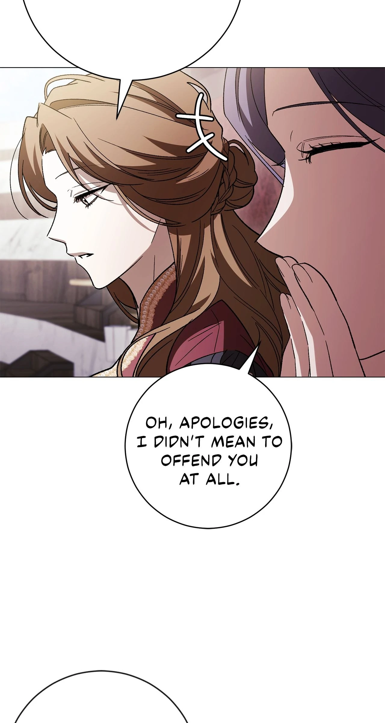 Read Black Chain Manga Online