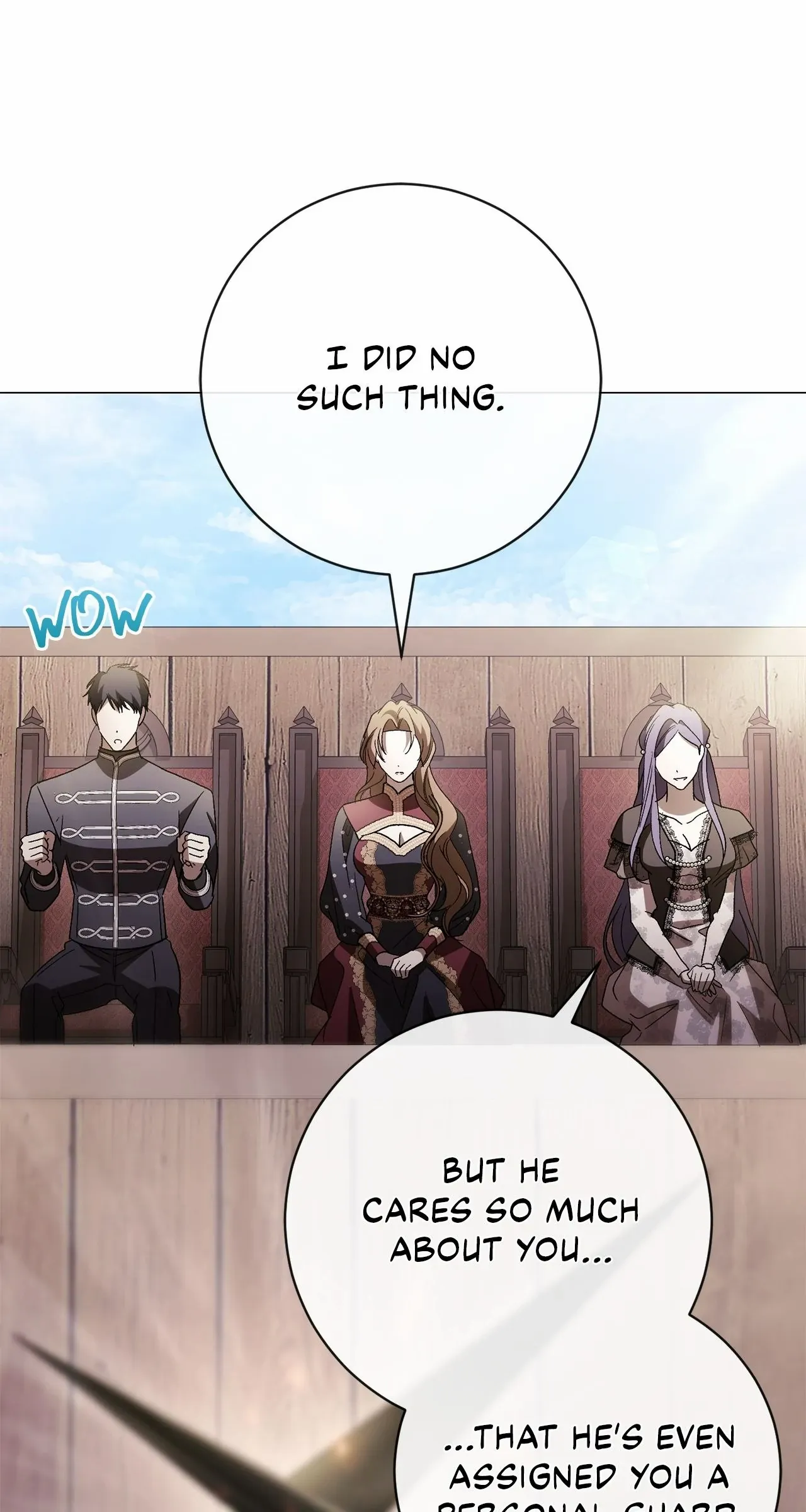 Read Black Chain Manga Online