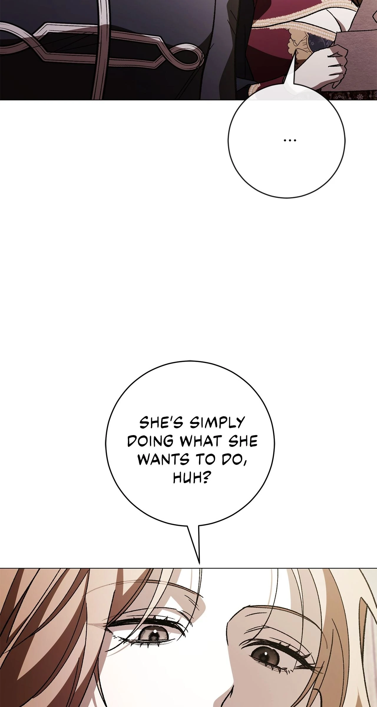 Read Black Chain Manga Online