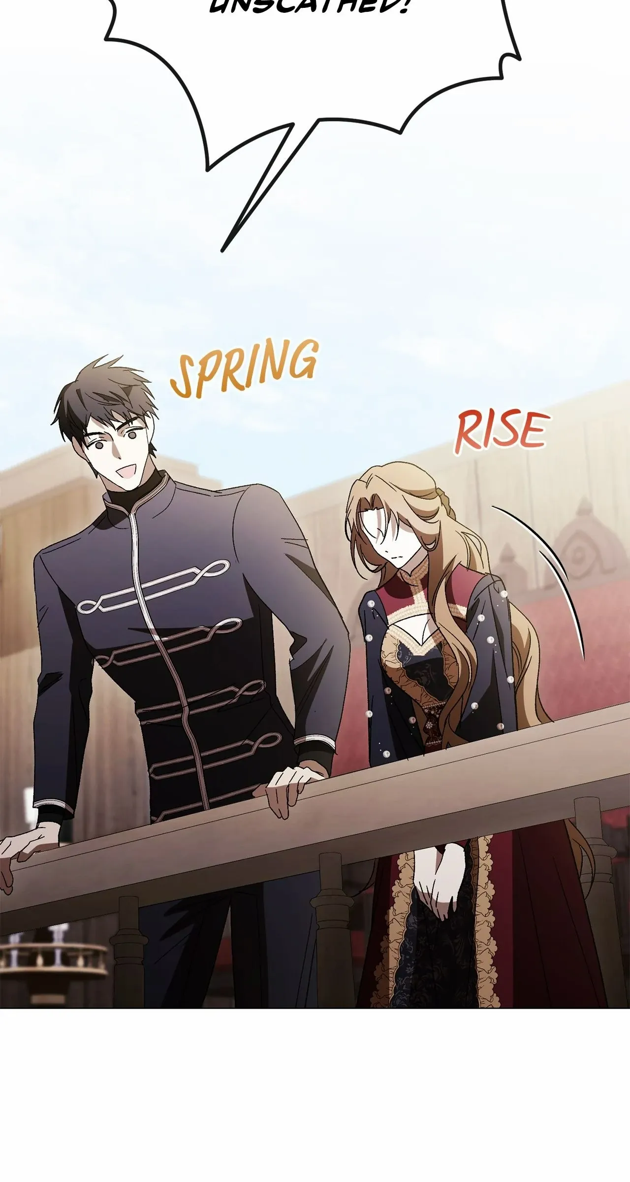 Read Black Chain Manga Online