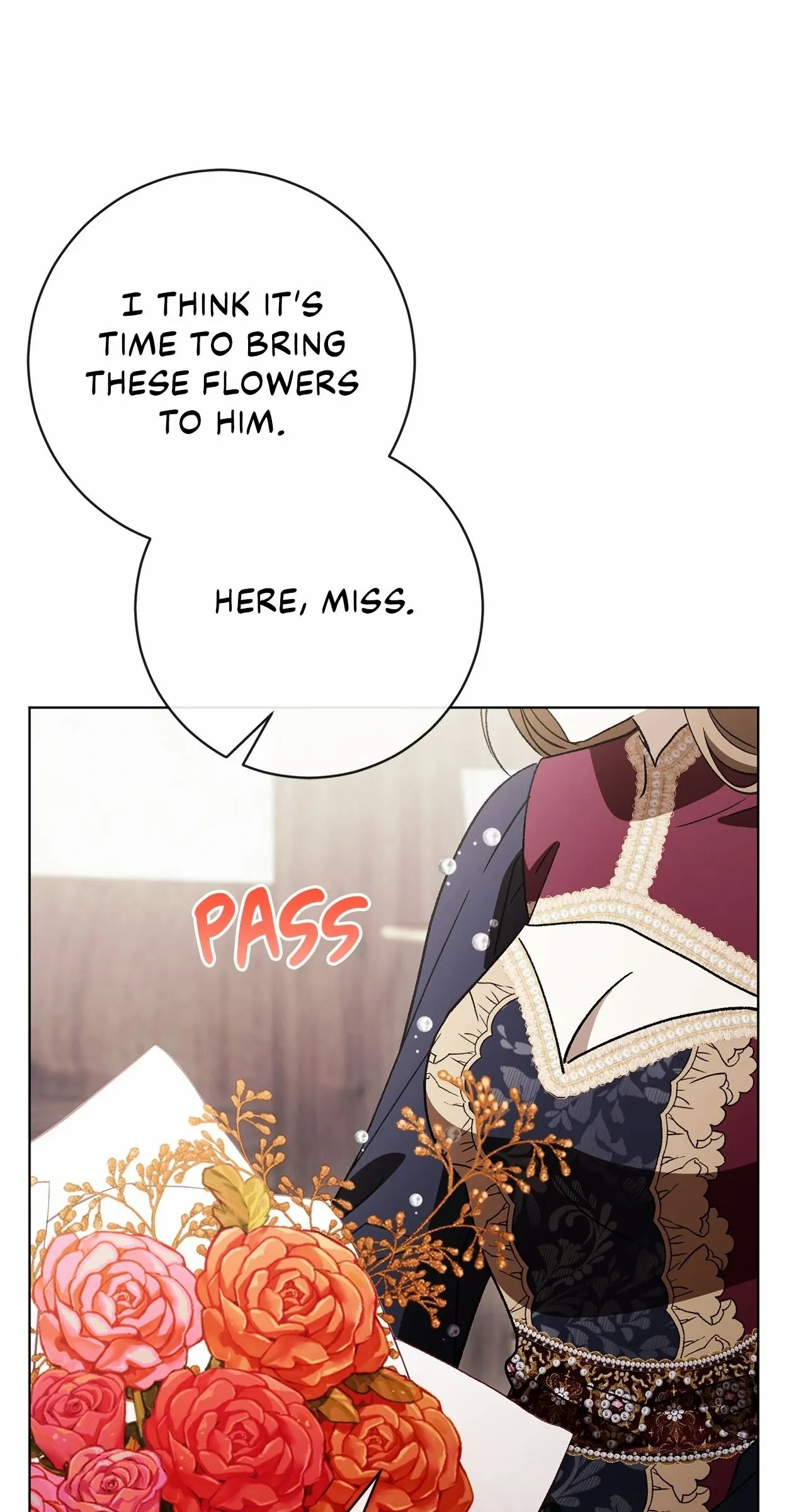 Read Black Chain Manga Online