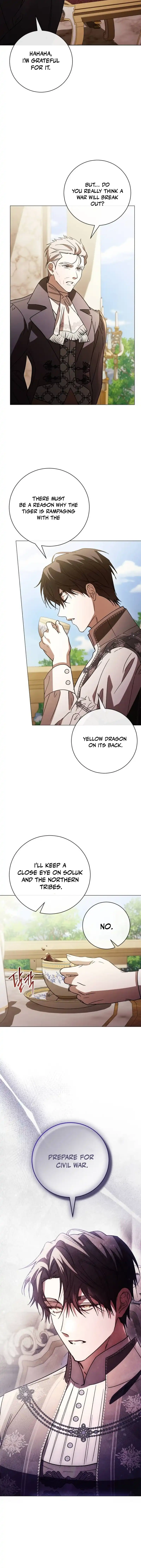 Read Black Chain Manga Online
