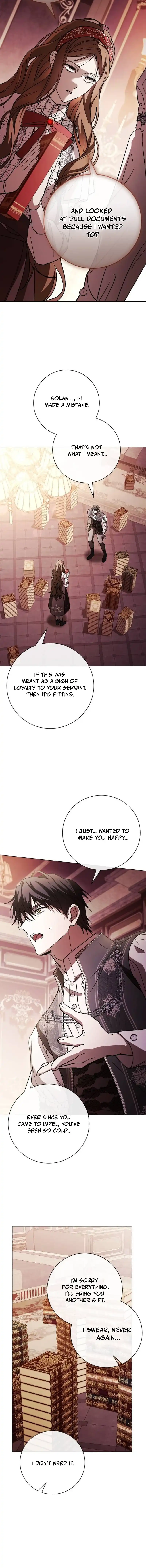 Read Black Chain Manga Online