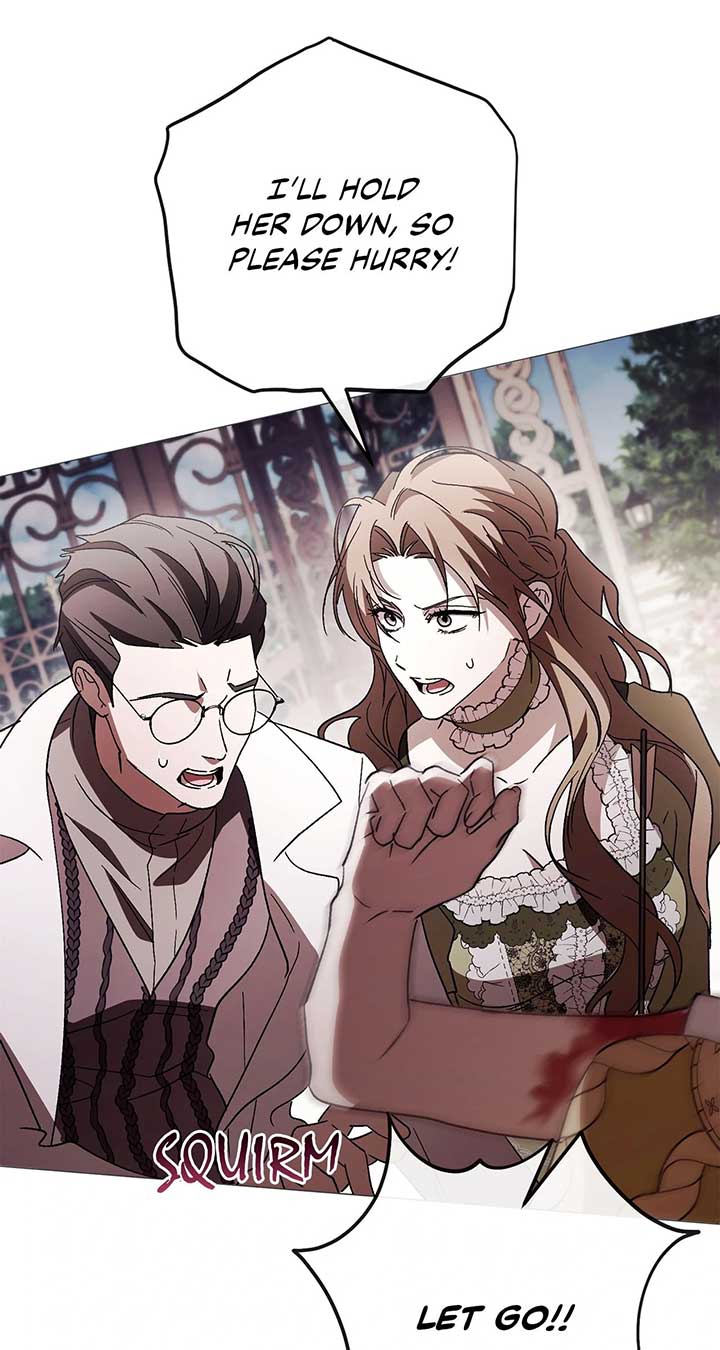 Read Black Chain Manga Online