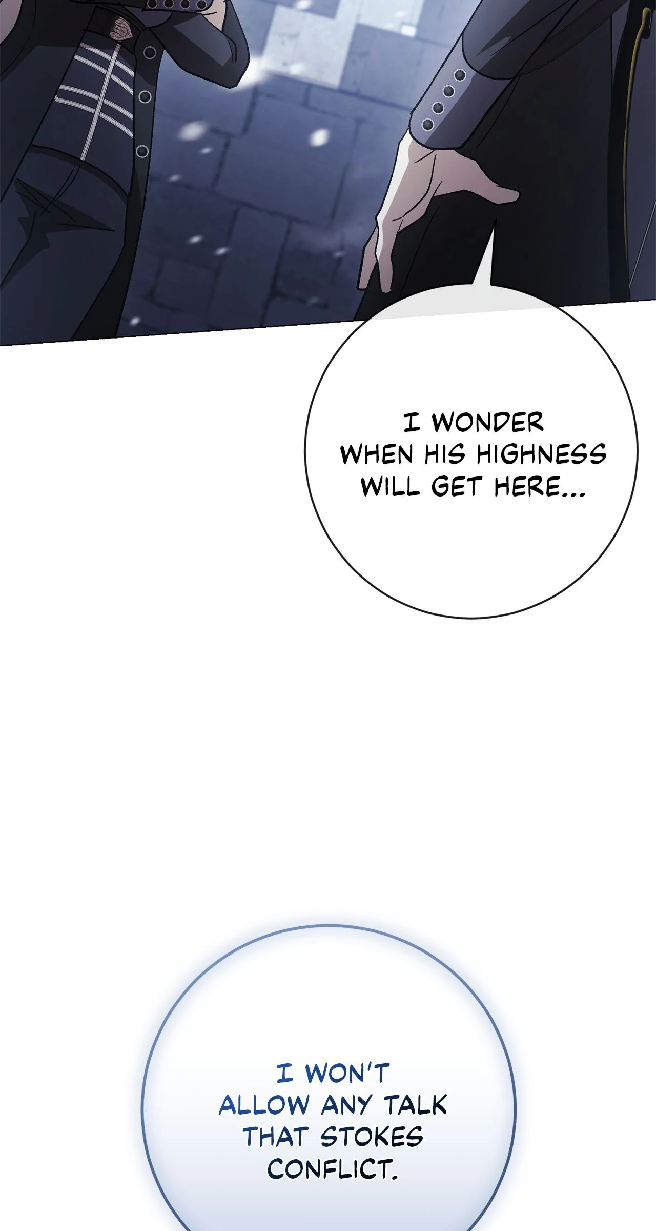Read Black Chain Manga Online