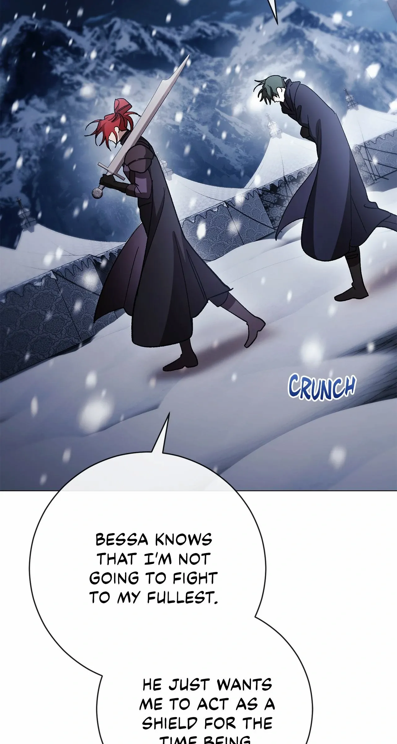 Read Black Chain Manga Online