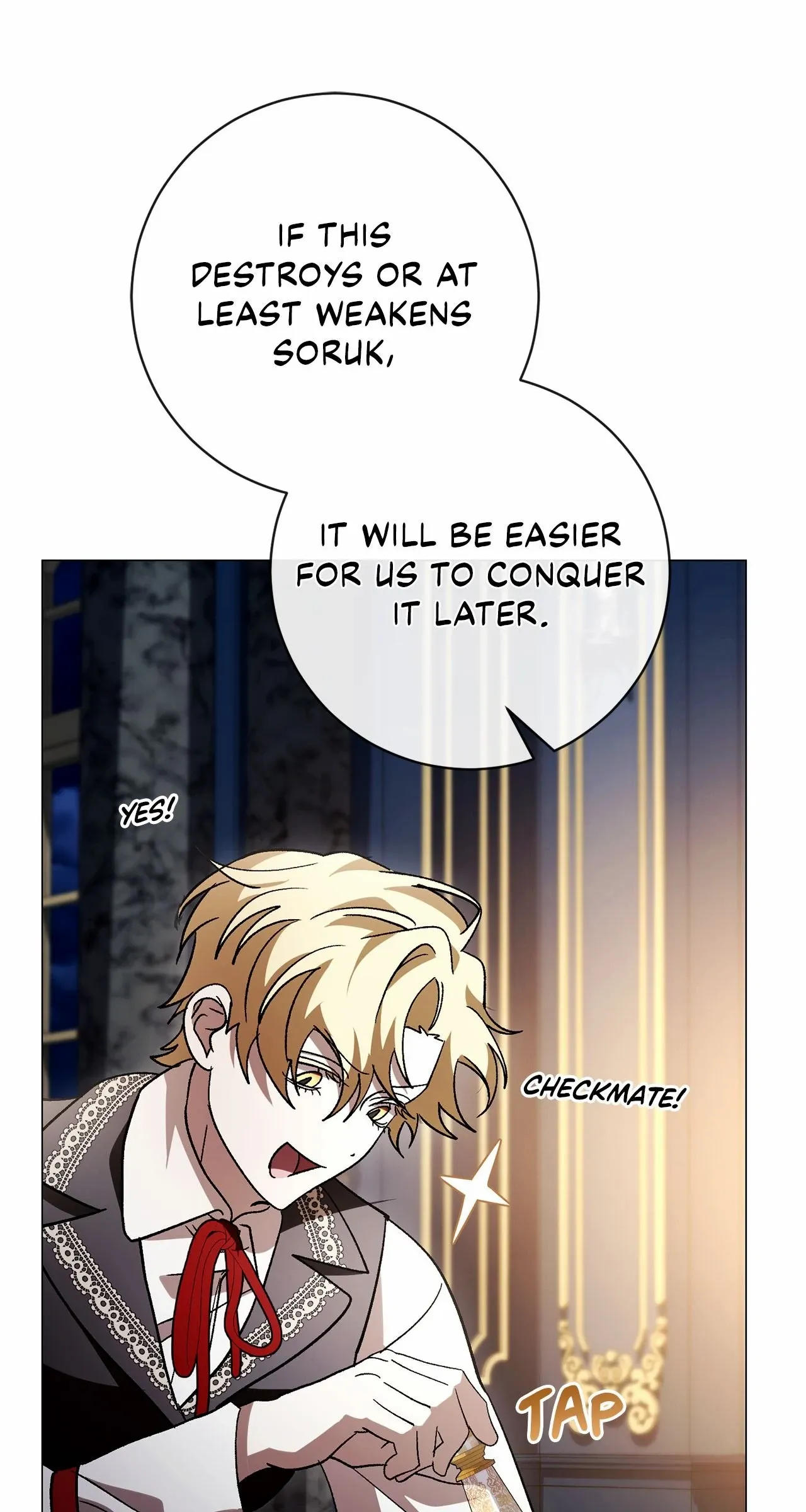 Read Black Chain Manga Online