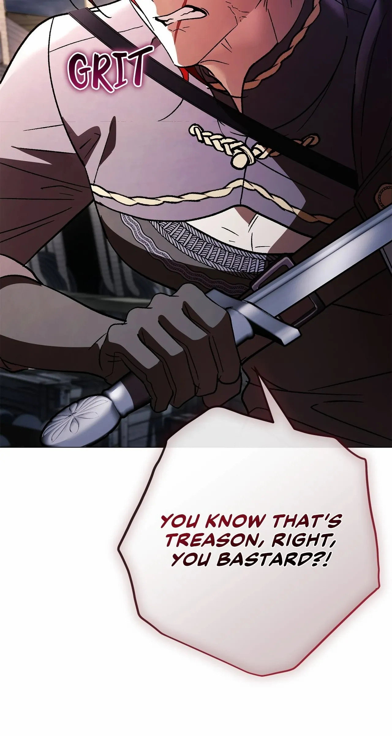 Read Black Chain Manga Online