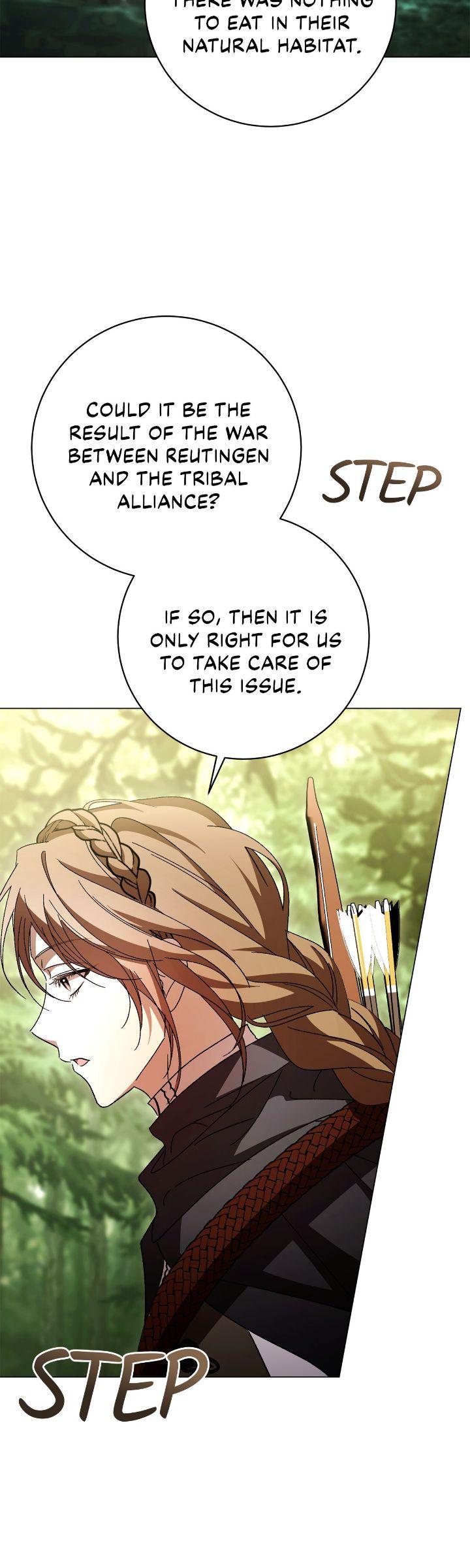 Read Black Chain Manga Online