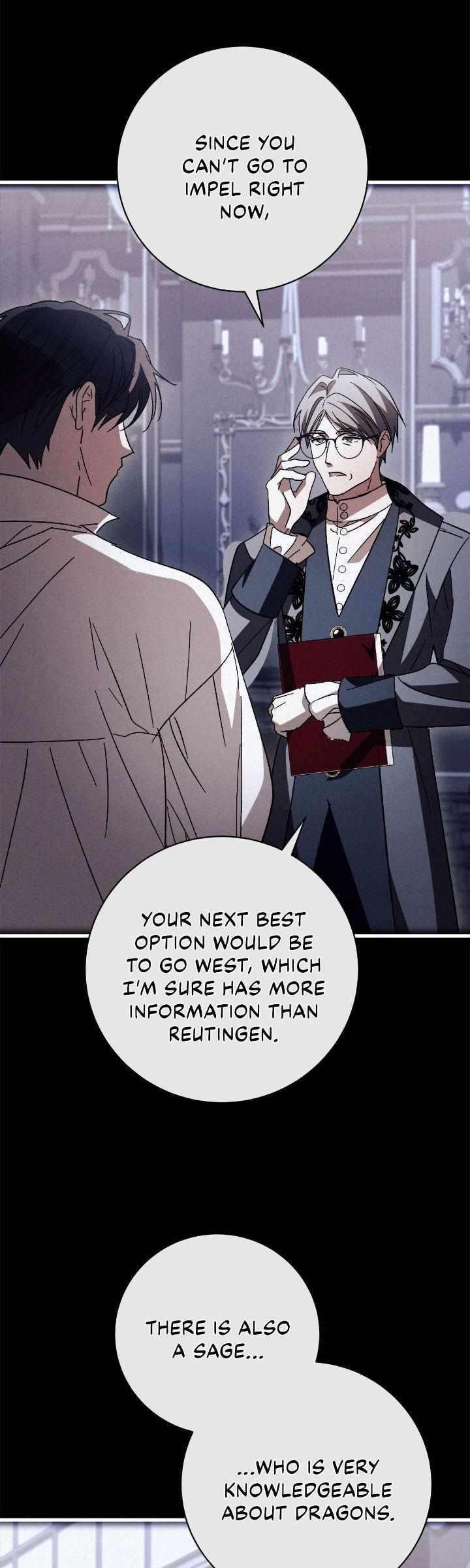Read Black Chain Manga Online