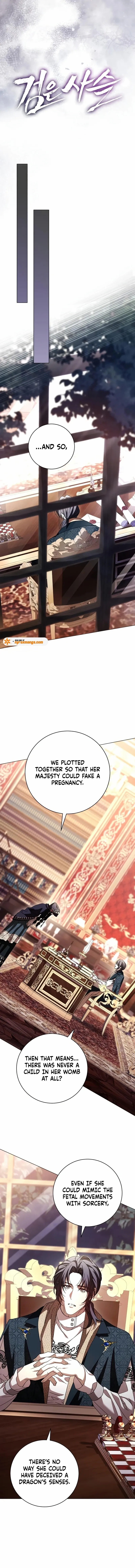 Read Black Chain Manga Online